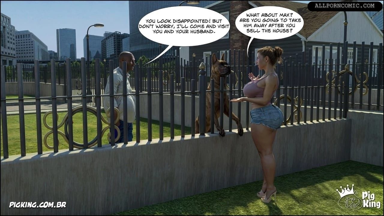 Father-In-Law At Home [CrazyDad3D] 60 . Father-In-Law At Home - [ZOO] Chapter 60 [CrazyDad3D] – page 50