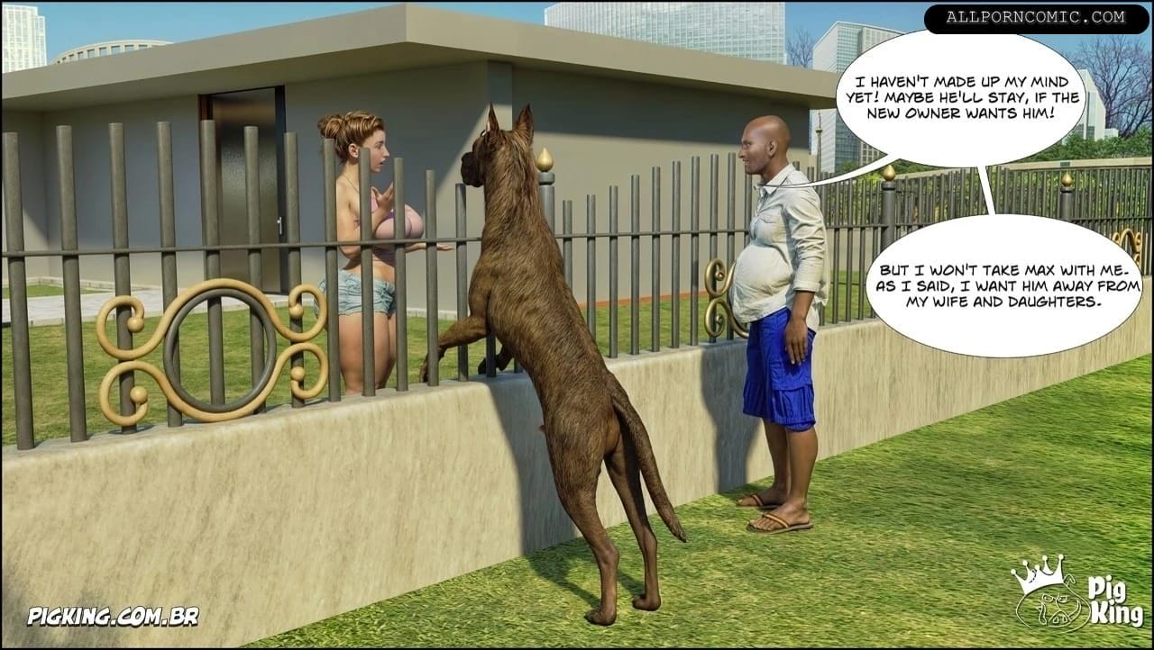 Father-In-Law At Home [CrazyDad3D] 60 . Father-In-Law At Home - [ZOO] Chapter 60 [CrazyDad3D] – page 51