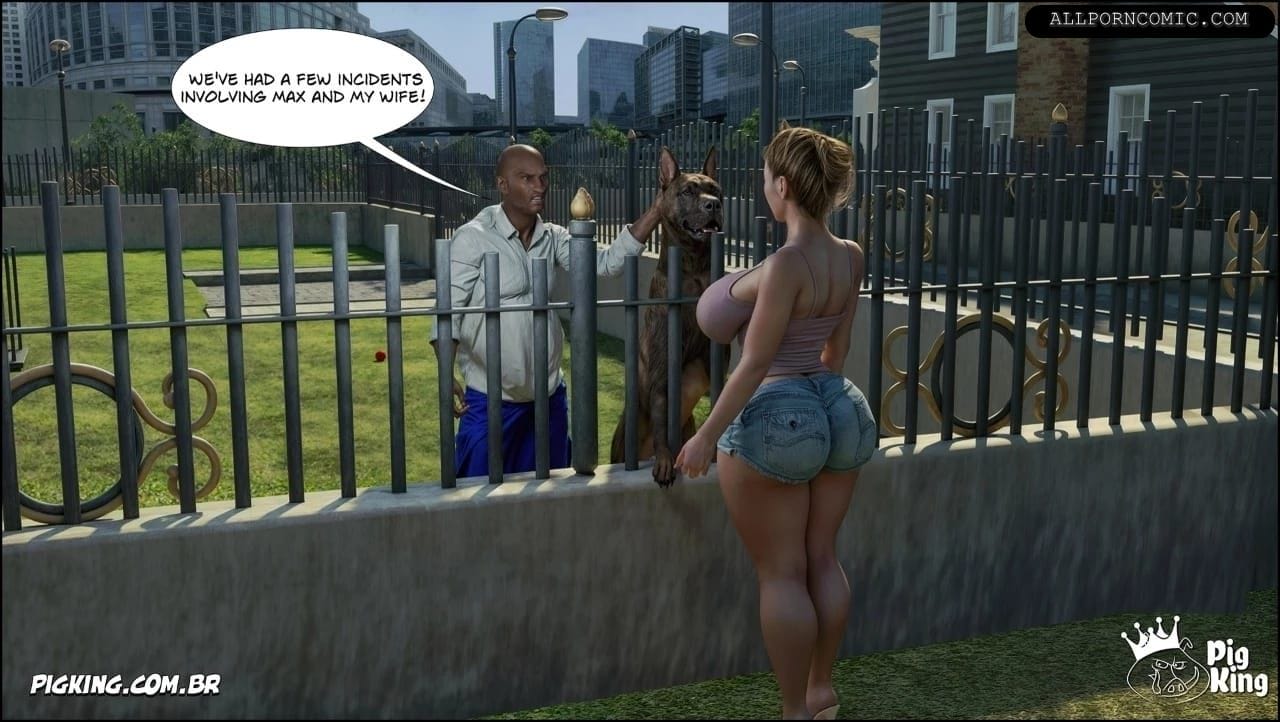 Father-In-Law At Home [CrazyDad3D] 60 . Father-In-Law At Home - [ZOO] Chapter 60 [CrazyDad3D] – page 52
