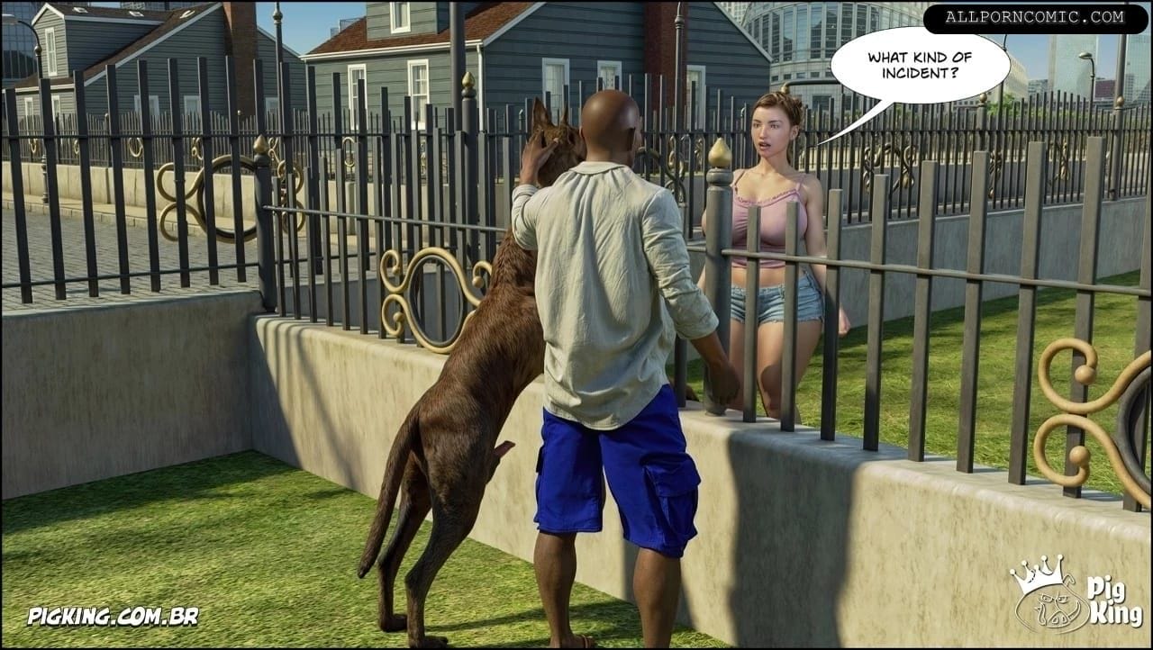 Father-In-Law At Home [CrazyDad3D] 60 . Father-In-Law At Home - [ZOO] Chapter 60 [CrazyDad3D] – page 53