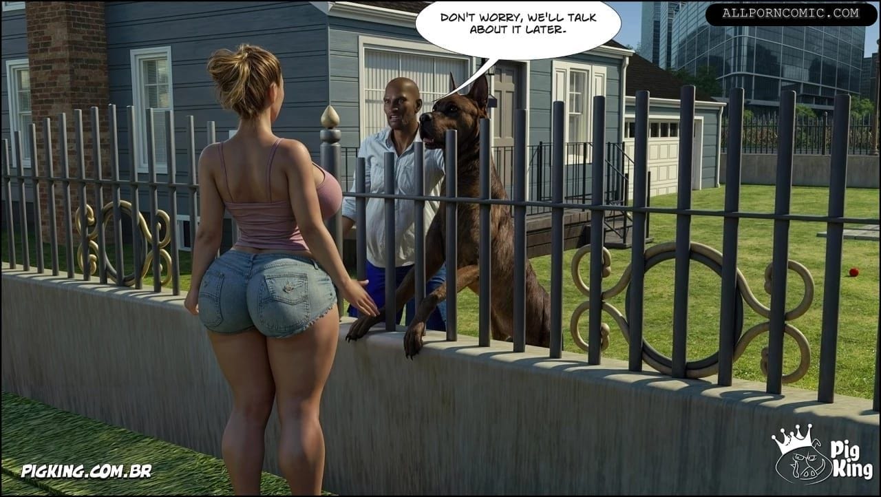 Father-In-Law At Home [CrazyDad3D] 60 . Father-In-Law At Home - [ZOO] Chapter 60 [CrazyDad3D] – page 54