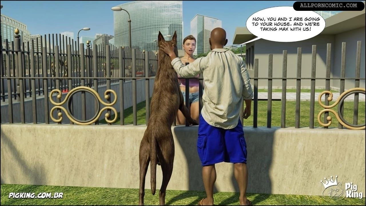 Father-In-Law At Home [CrazyDad3D] 60 . Father-In-Law At Home - [ZOO] Chapter 60 [CrazyDad3D] – page 55