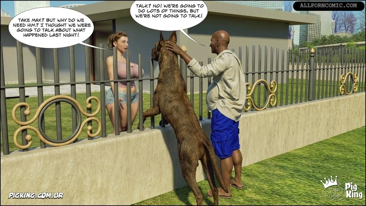 Father-In-Law At Home [CrazyDad3D] 60 . Father-In-Law At Home - [ZOO] Chapter 60 [CrazyDad3D] – page 56