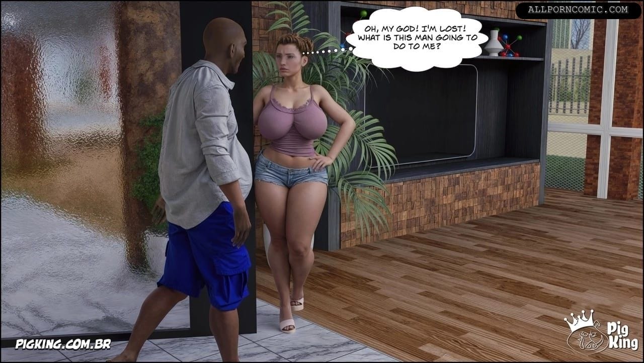 Father-In-Law At Home [CrazyDad3D] 60 . Father-In-Law At Home - [ZOO] Chapter 60 [CrazyDad3D] – page 58