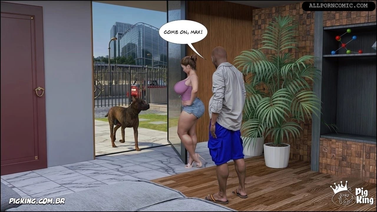 Father-In-Law At Home [CrazyDad3D] 60 . Father-In-Law At Home - [ZOO] Chapter 60 [CrazyDad3D] – page 59