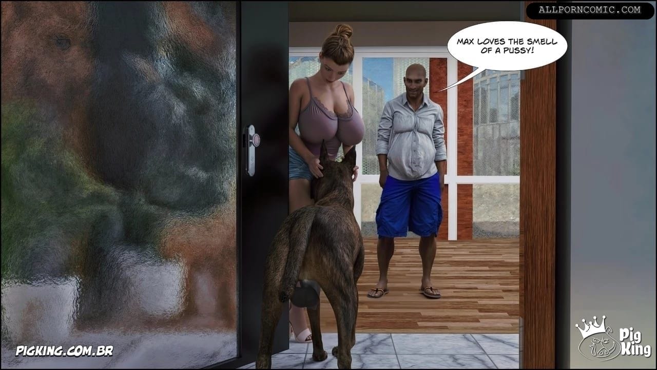 Father-In-Law At Home [CrazyDad3D] 60 . Father-In-Law At Home - [ZOO] Chapter 60 [CrazyDad3D] – page 63