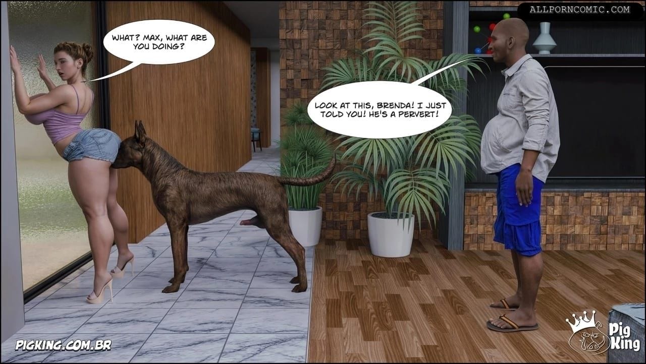 Father-In-Law At Home [CrazyDad3D] 60 . Father-In-Law At Home - [ZOO] Chapter 60 [CrazyDad3D] – page 67