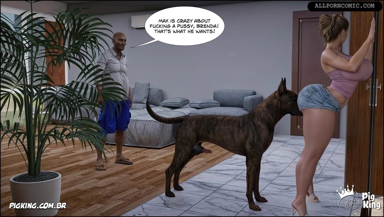 Father-In-Law At Home [CrazyDad3D] 60 . Father-In-Law At Home - [ZOO] Chapter 60 [CrazyDad3D] – page 69