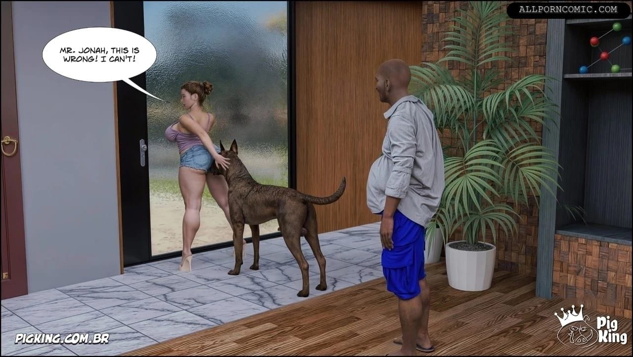 Father-In-Law At Home [CrazyDad3D] 60 . Father-In-Law At Home - [ZOO] Chapter 60 [CrazyDad3D] – page 71