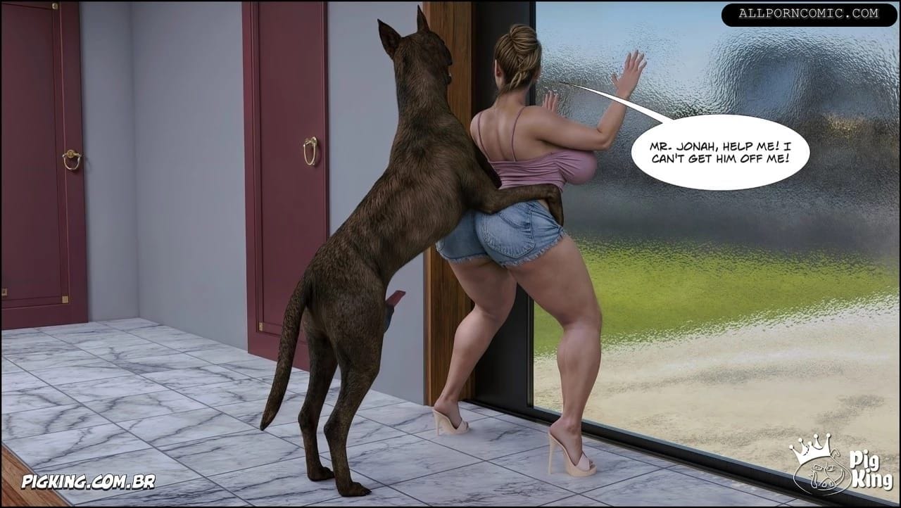 Father-In-Law At Home [CrazyDad3D] 60 . Father-In-Law At Home - [ZOO] Chapter 60 [CrazyDad3D] – page 75