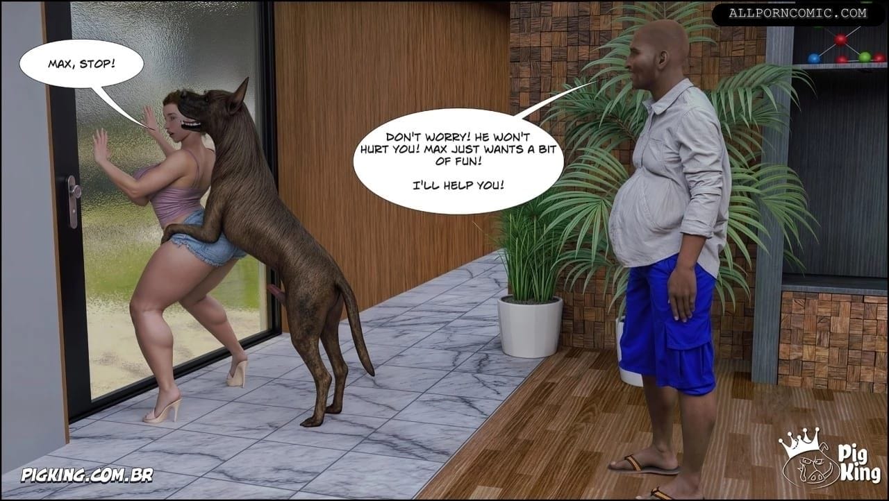 Father-In-Law At Home [CrazyDad3D] 60 . Father-In-Law At Home - [ZOO] Chapter 60 [CrazyDad3D] – page 76