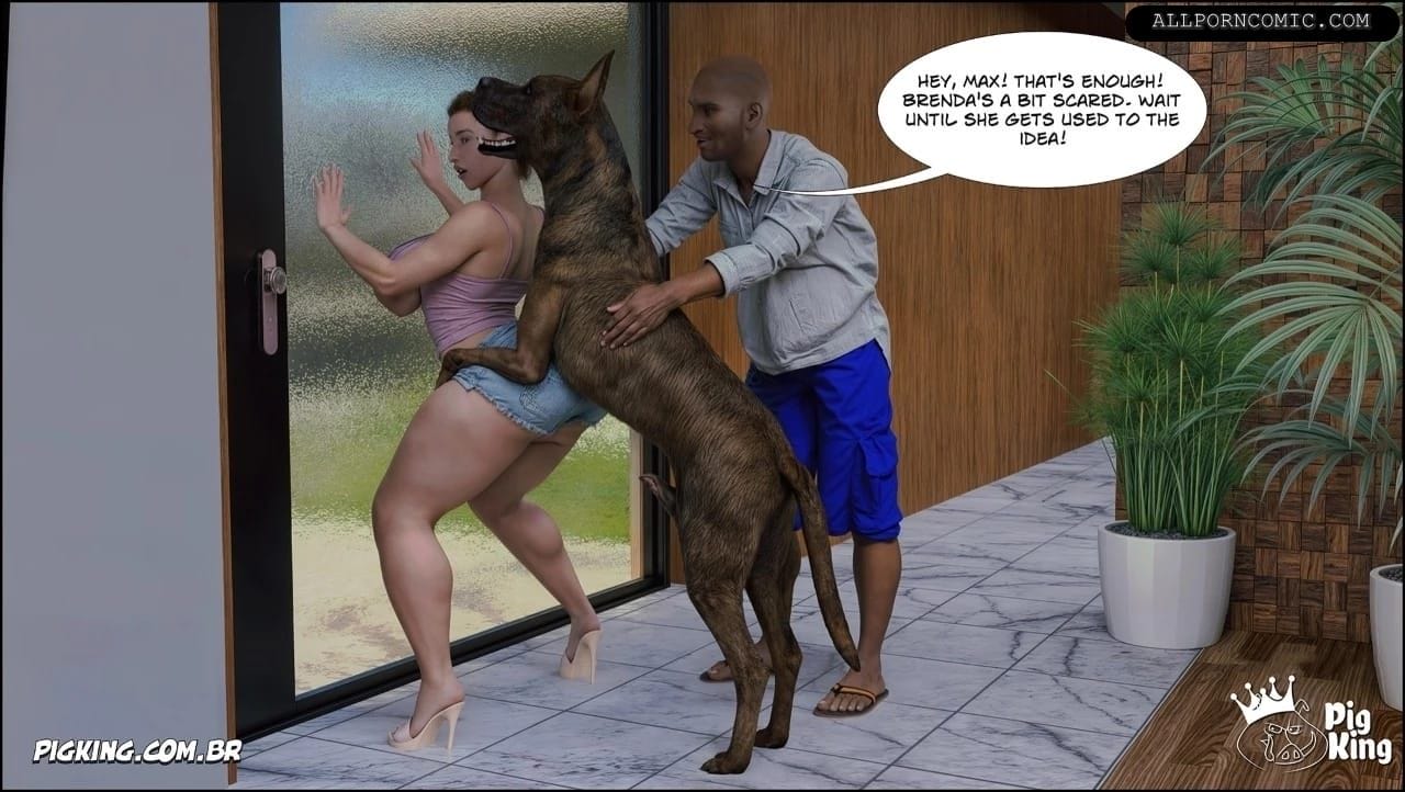 Father-In-Law At Home [CrazyDad3D] 60 . Father-In-Law At Home - [ZOO] Chapter 60 [CrazyDad3D] – page 77