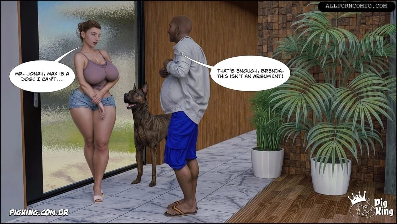 Father-In-Law At Home [CrazyDad3D] 60 . Father-In-Law At Home - [ZOO] Chapter 60 [CrazyDad3D] – page 82