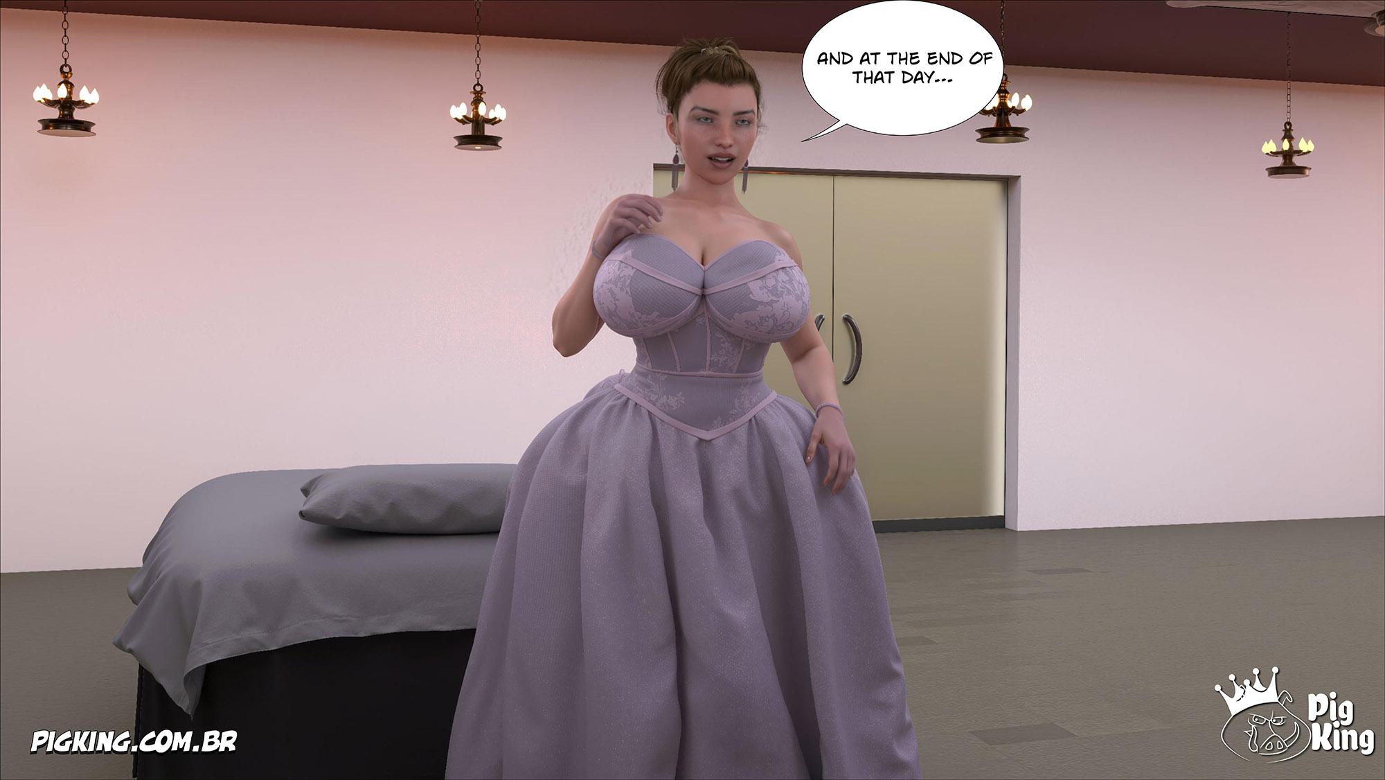 Father-In-Law At Home [CrazyDad3D] 65 . Father-In-Law At Home - Chapter 65 [CrazyDad3D] – page 100