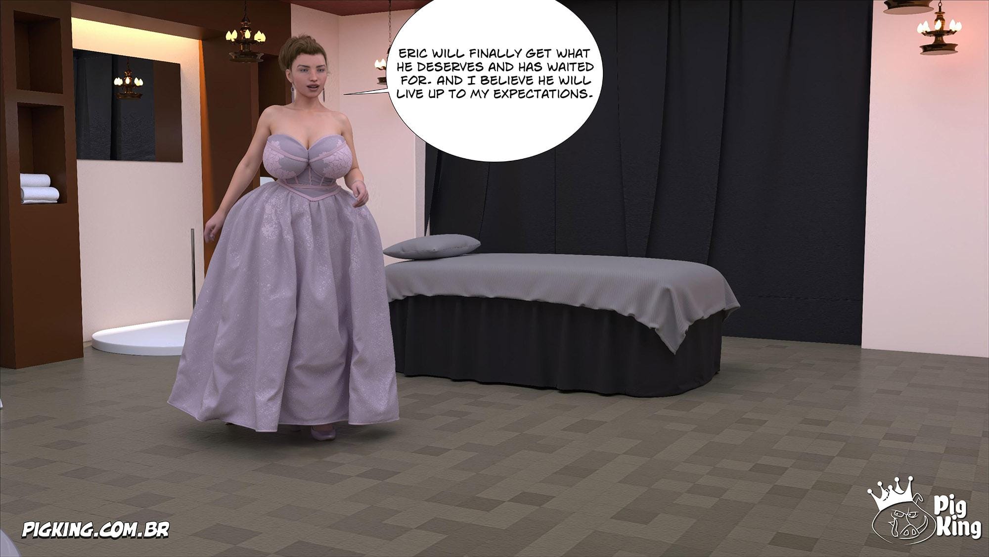 Father-In-Law At Home [CrazyDad3D] 65 . Father-In-Law At Home - Chapter 65 [CrazyDad3D] – page 101