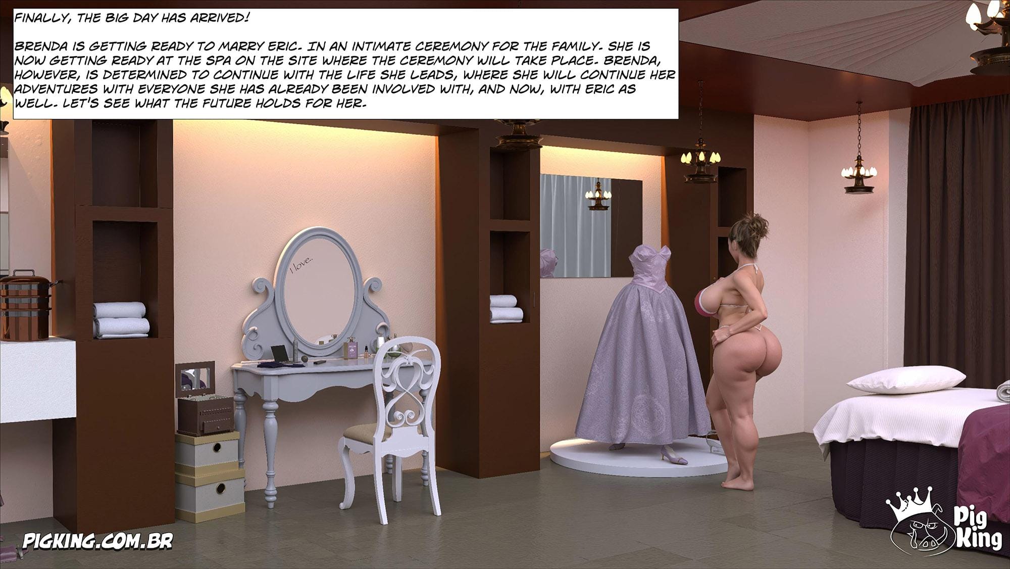 Father-In-Law At Home [CrazyDad3D] 65 . Father-In-Law At Home - Chapter 65 [CrazyDad3D] – page 2