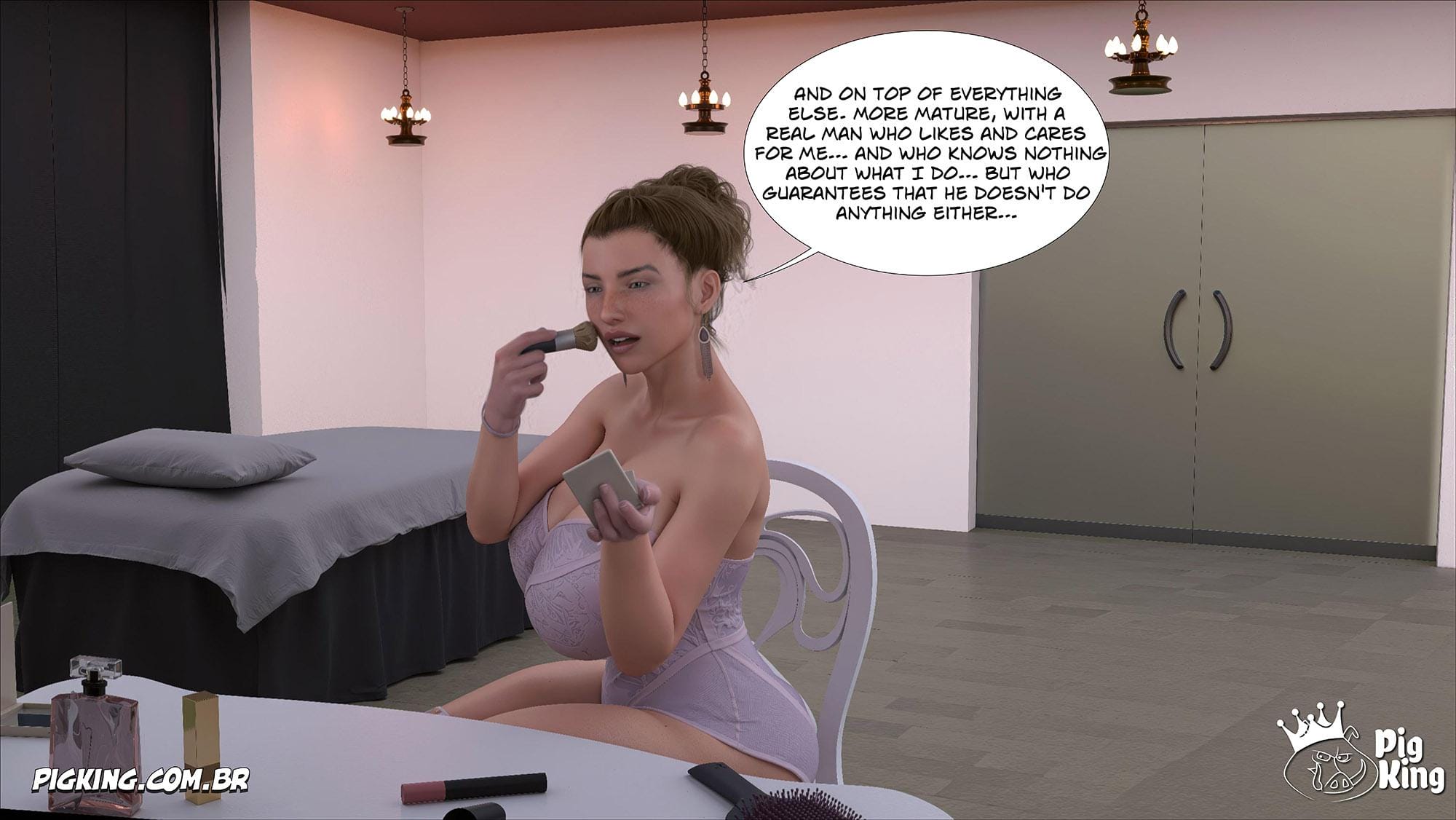 Father-In-Law At Home [CrazyDad3D] 65 . Father-In-Law At Home - Chapter 65 [CrazyDad3D] – page 95