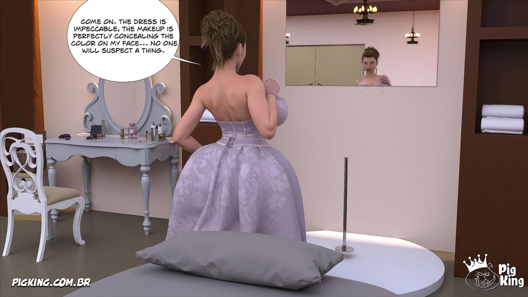 Father-In-Law At Home [CrazyDad3D] 65 . Father-In-Law At Home - Chapter 65 [CrazyDad3D] – page 97