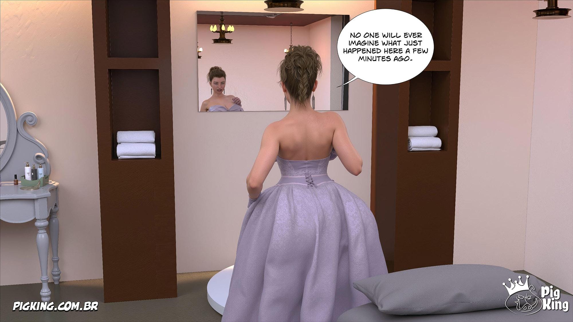 Father-In-Law At Home [CrazyDad3D] 65 . Father-In-Law At Home - Chapter 65 [CrazyDad3D] – page 98