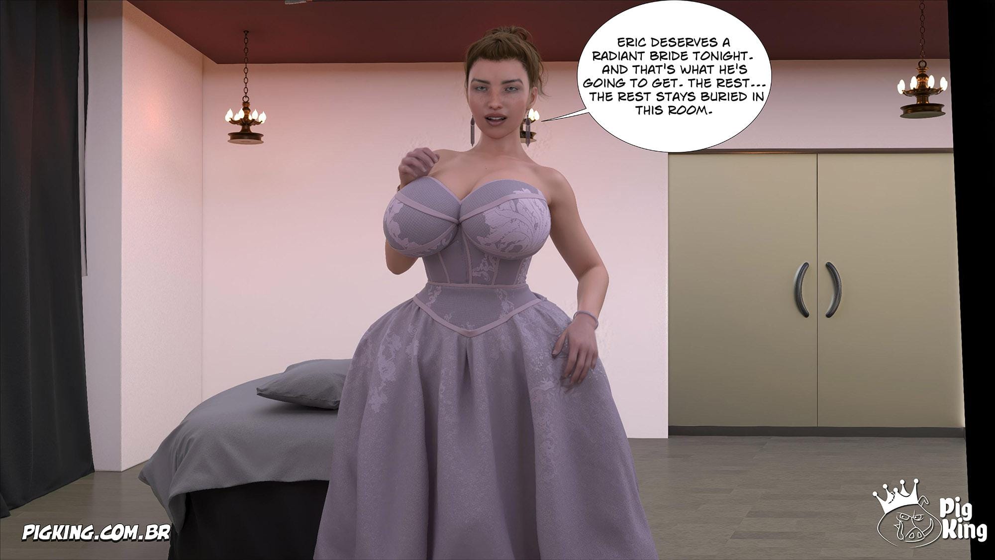 Father-In-Law At Home [CrazyDad3D] 65 . Father-In-Law At Home - Chapter 65 [CrazyDad3D] – page 99