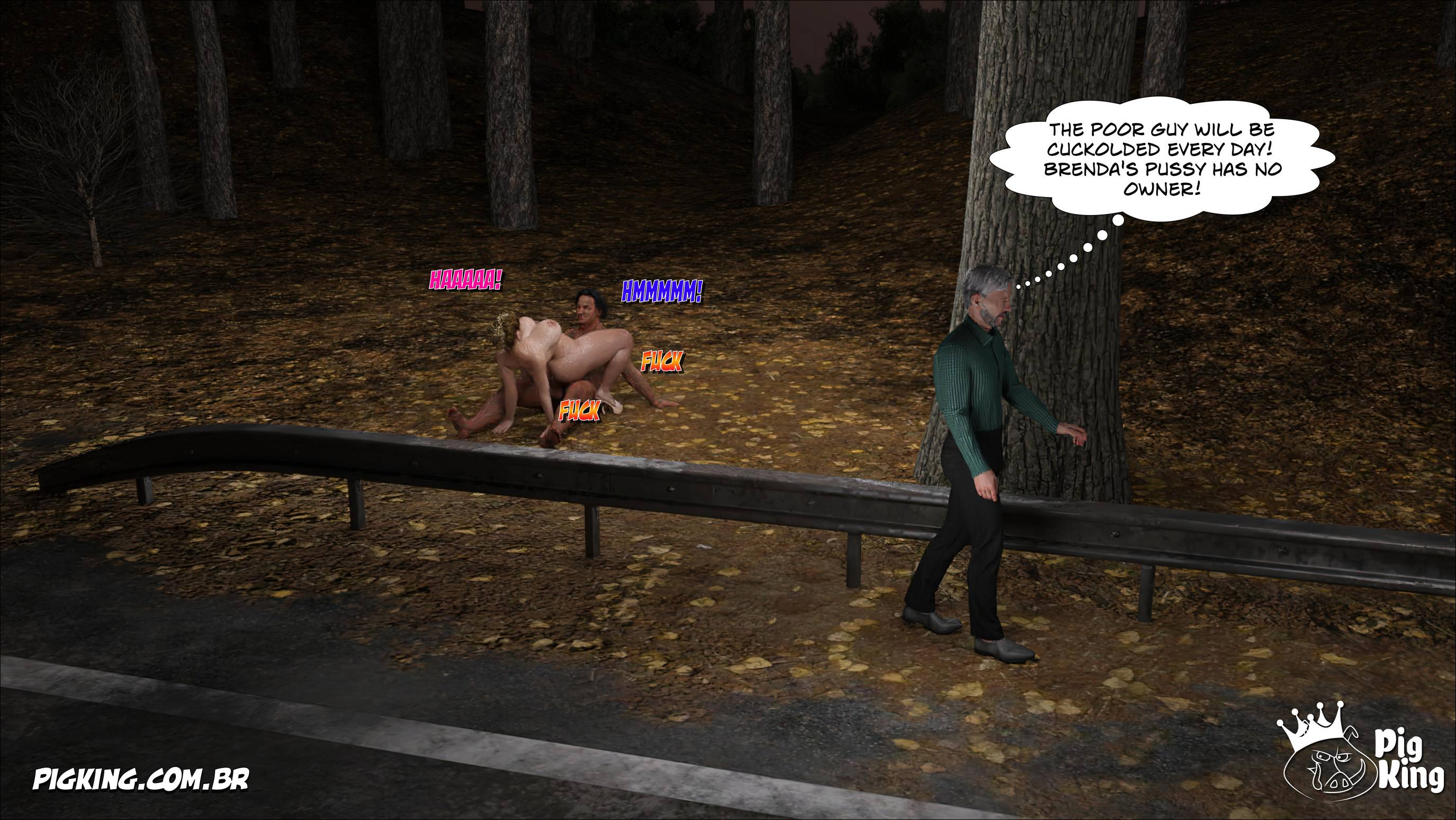 Father-In-Law At Home [CrazyDad3D] 43 . Father-In-Law At Home - Chapter 43 [CrazyDad3D] – page 10