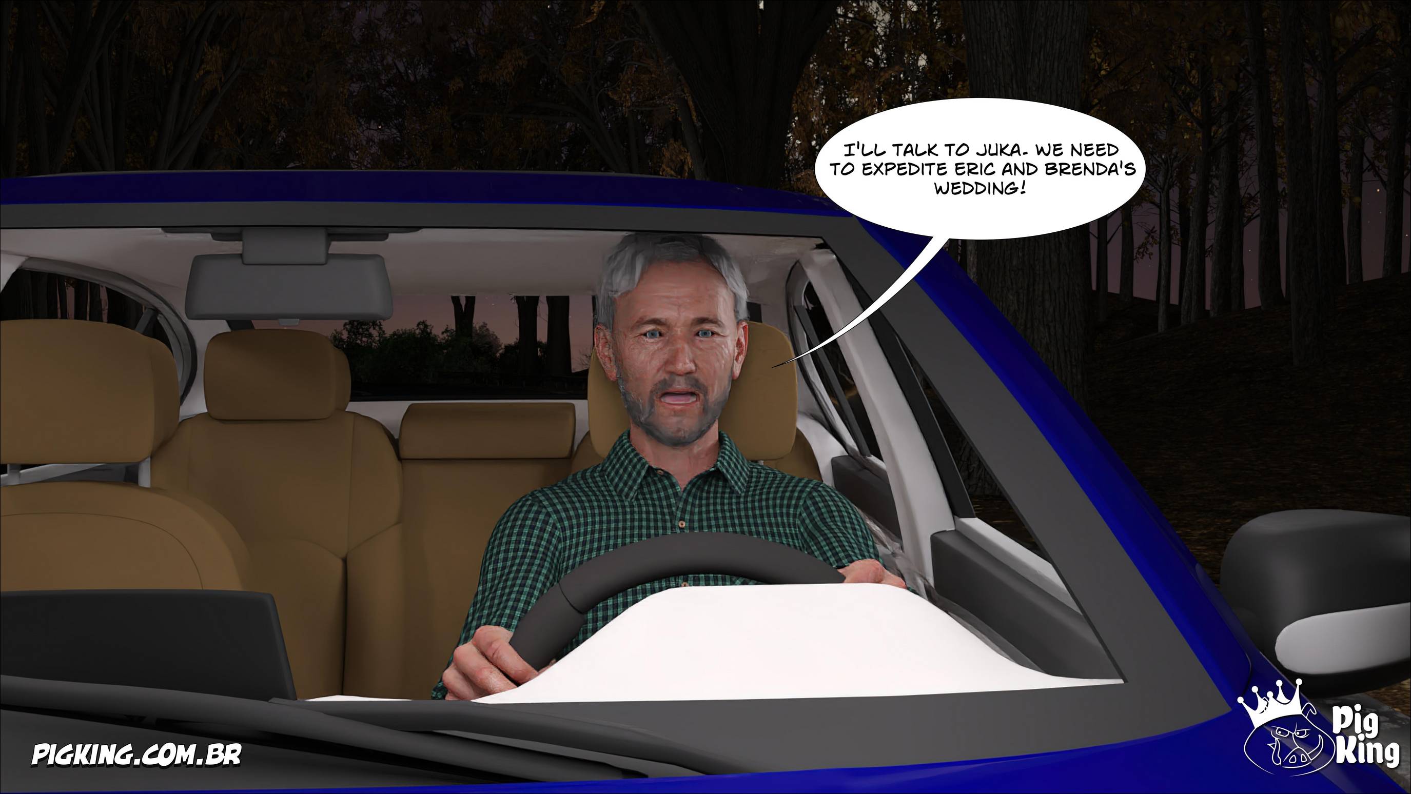 Father-In-Law At Home [CrazyDad3D] 43 . Father-In-Law At Home - Chapter 43 [CrazyDad3D] – page 12