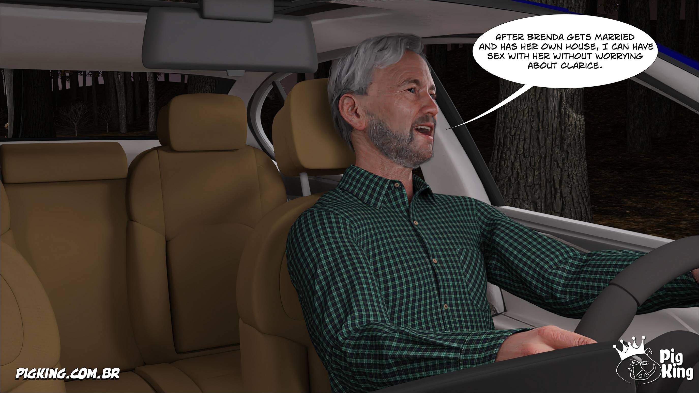 Father-In-Law At Home [CrazyDad3D] 43 . Father-In-Law At Home - Chapter 43 [CrazyDad3D] – page 13