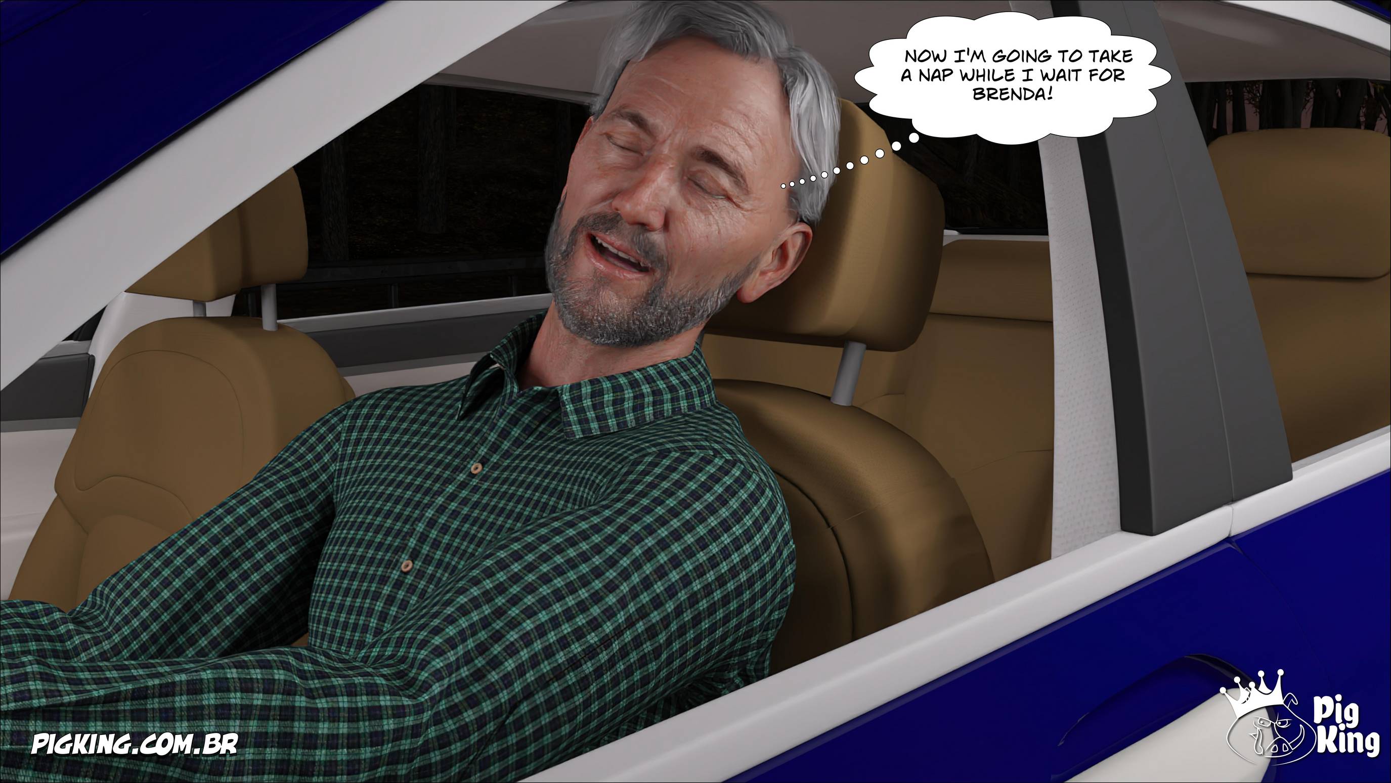 Father-In-Law At Home [CrazyDad3D] 43 . Father-In-Law At Home - Chapter 43 [CrazyDad3D] – page 14