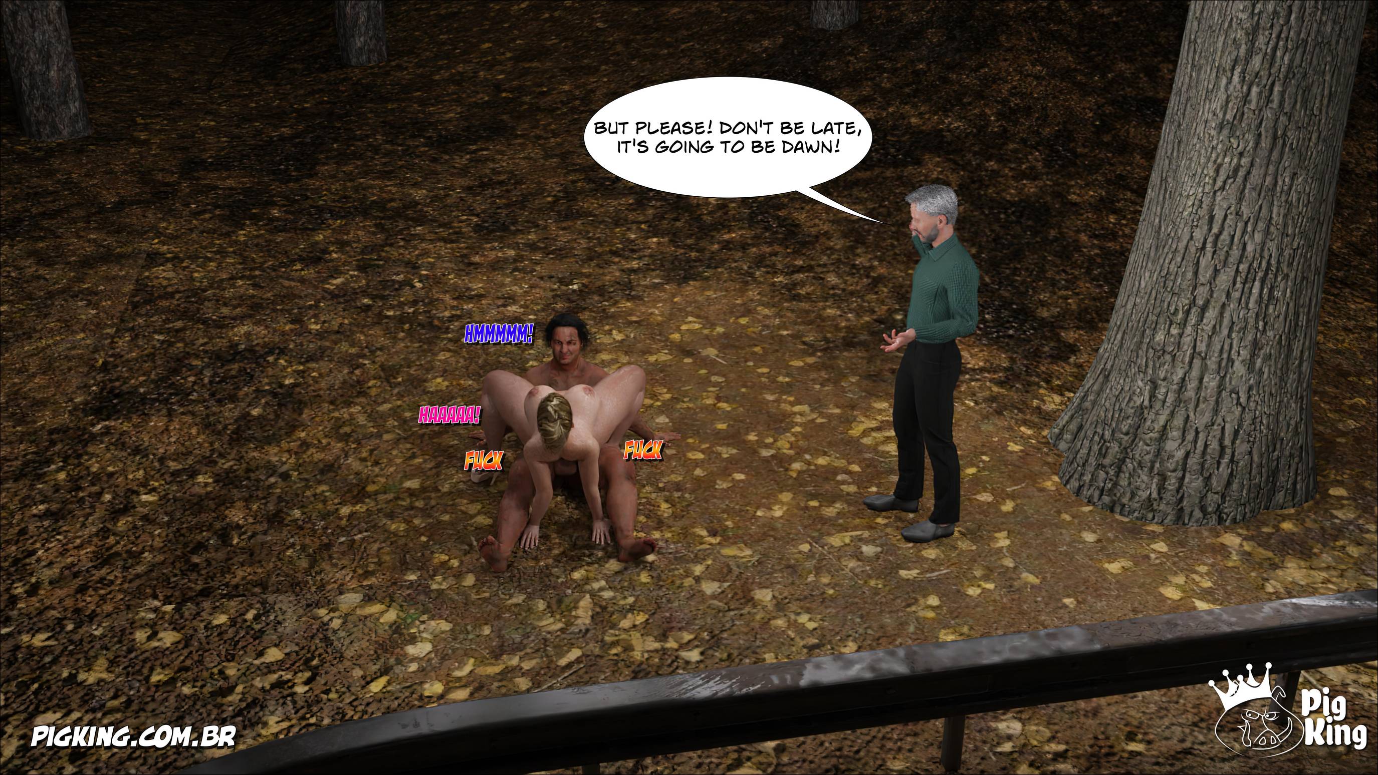 Father-In-Law At Home [CrazyDad3D] 43 . Father-In-Law At Home - Chapter 43 [CrazyDad3D] – page 6