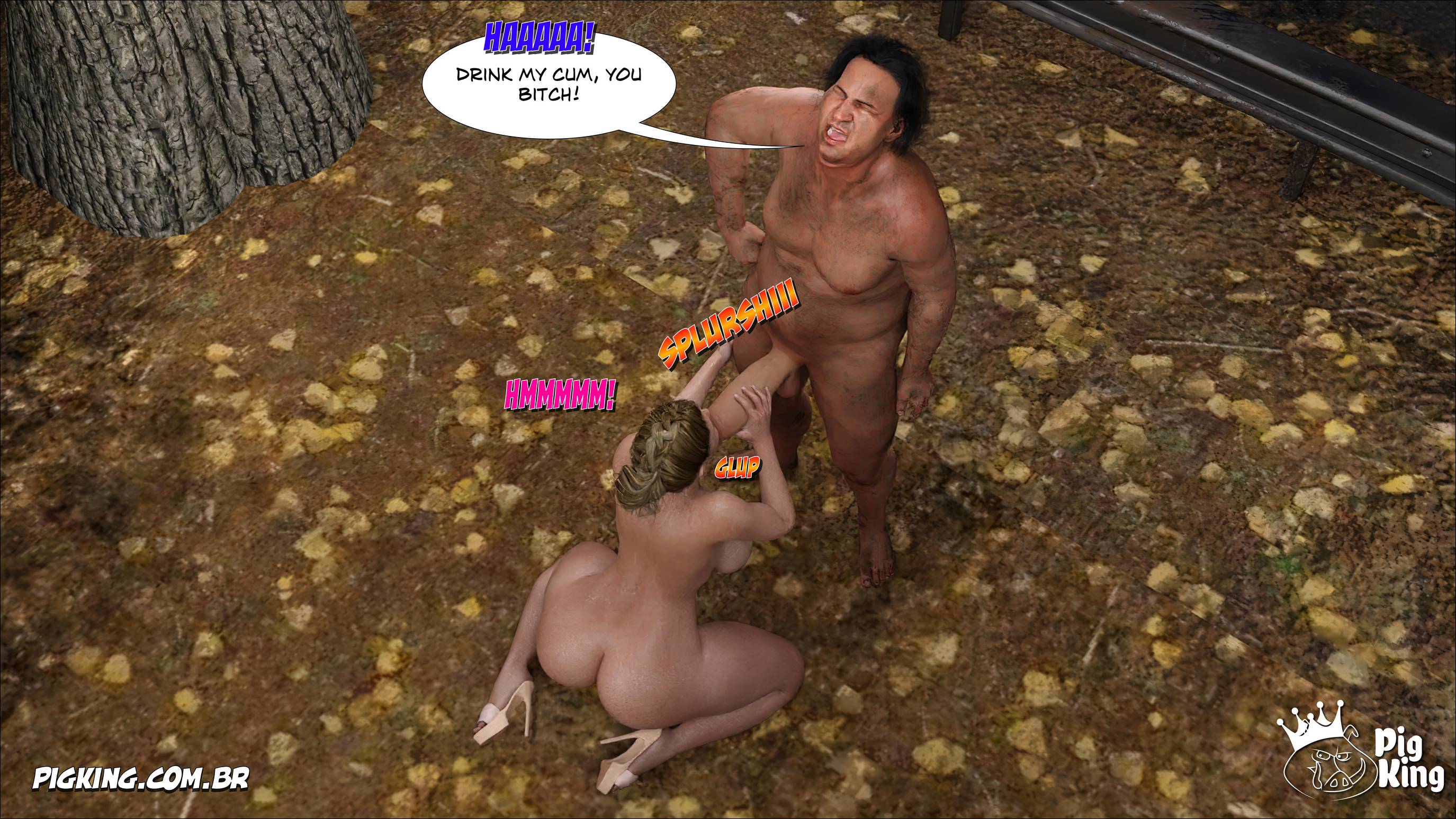 Father-In-Law At Home [CrazyDad3D] 43 . Father-In-Law At Home - Chapter 43 [CrazyDad3D] – page 66