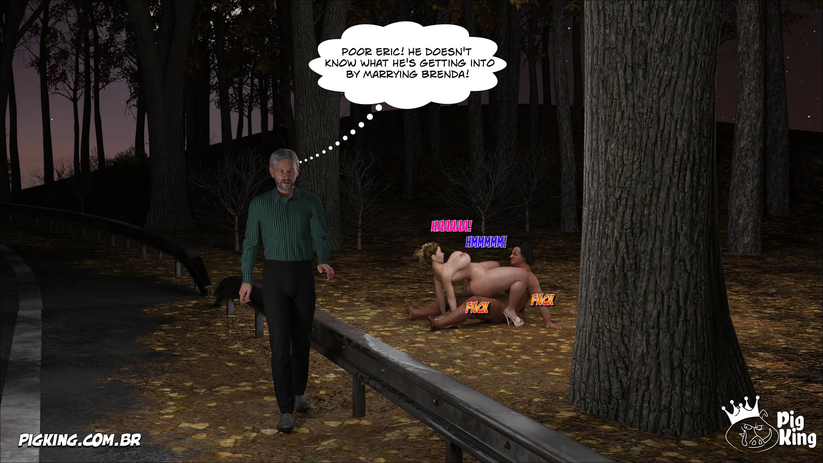 Father-In-Law At Home [CrazyDad3D] 43 . Father-In-Law At Home - Chapter 43 [CrazyDad3D] – page 8