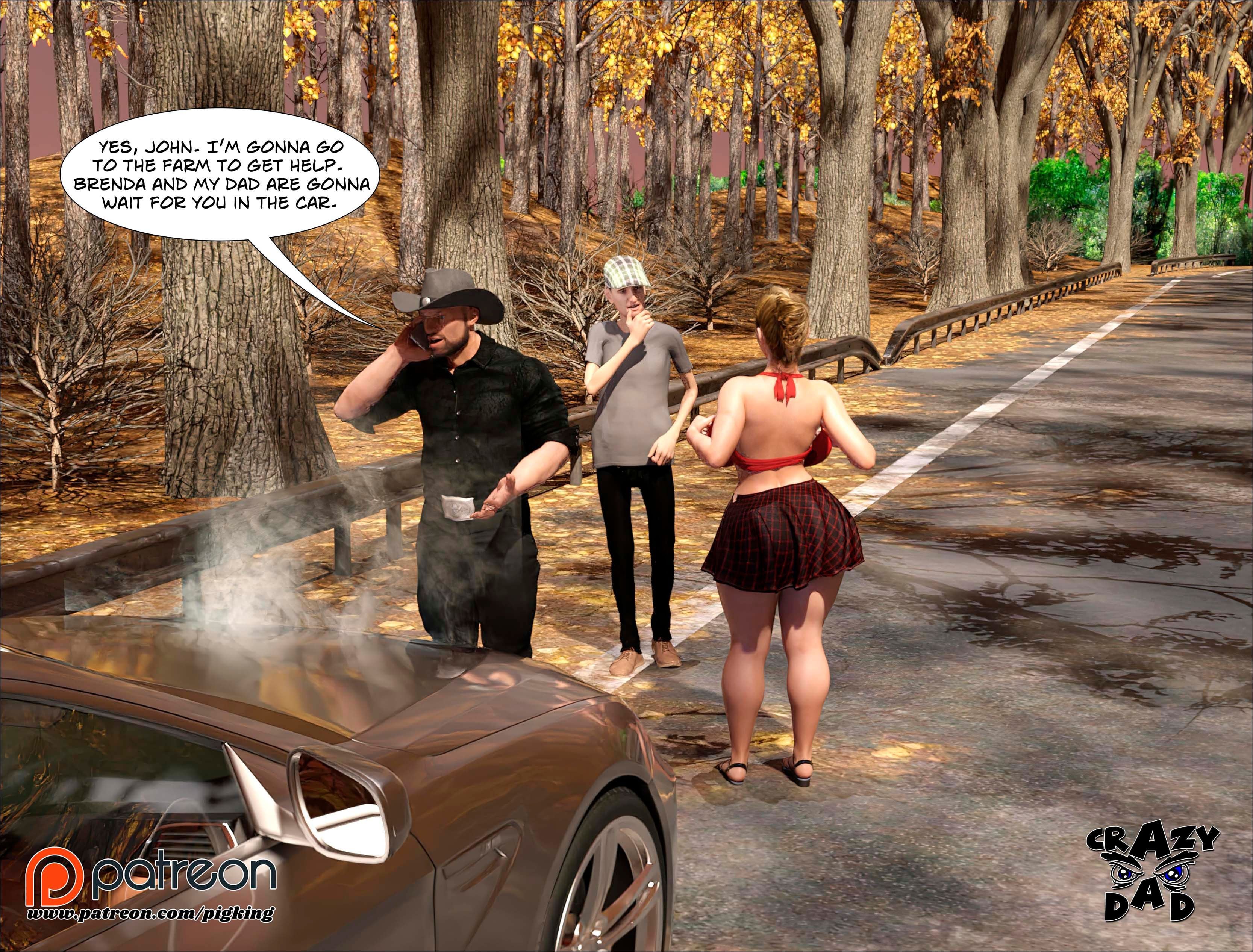 Father-In-Law At Home [CrazyDad3D] 36 . Father-In-Law At Home - Chapter 36 [CrazyDad3D] – page 11