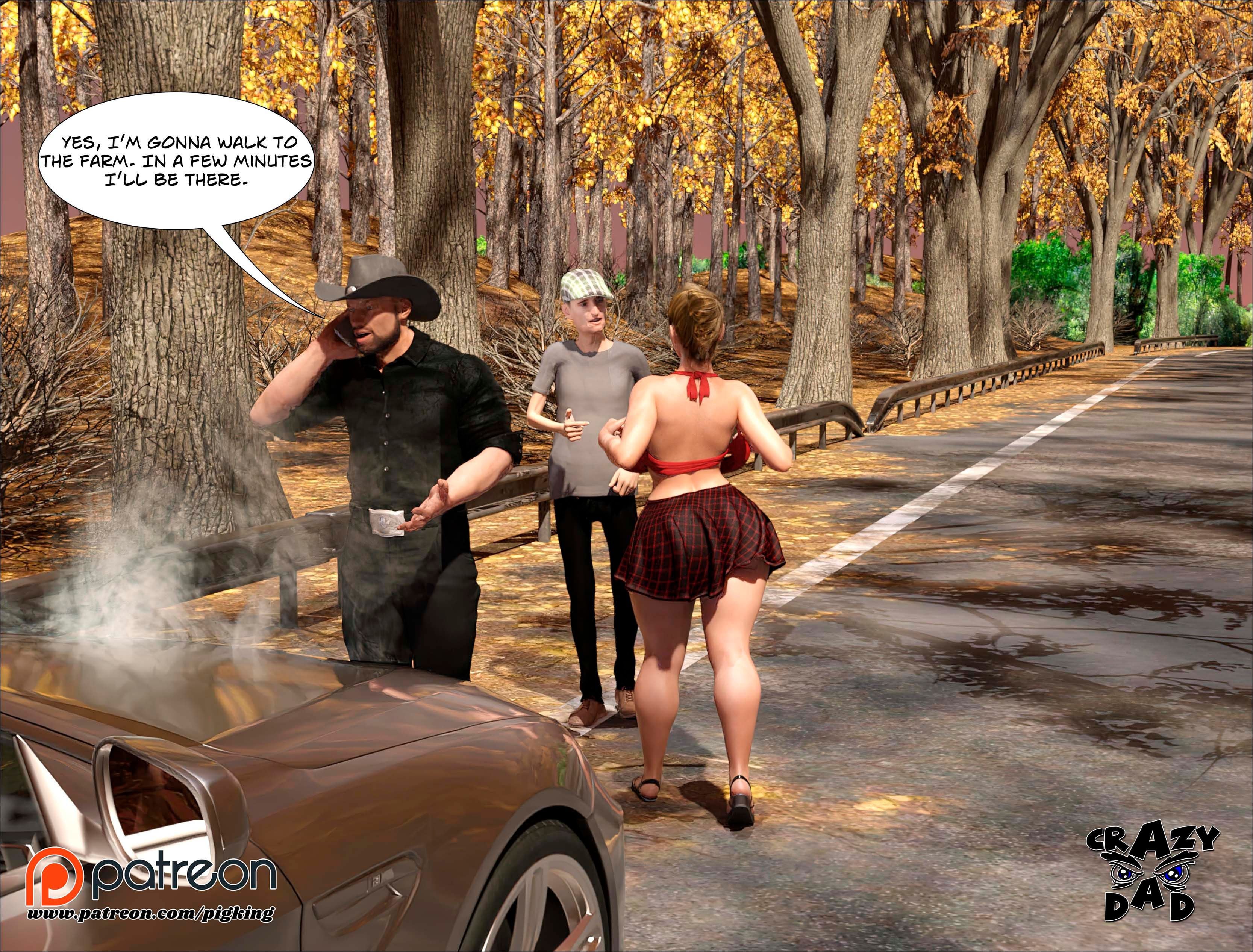 Father-In-Law At Home [CrazyDad3D] 36 . Father-In-Law At Home - Chapter 36 [CrazyDad3D] – page 13
