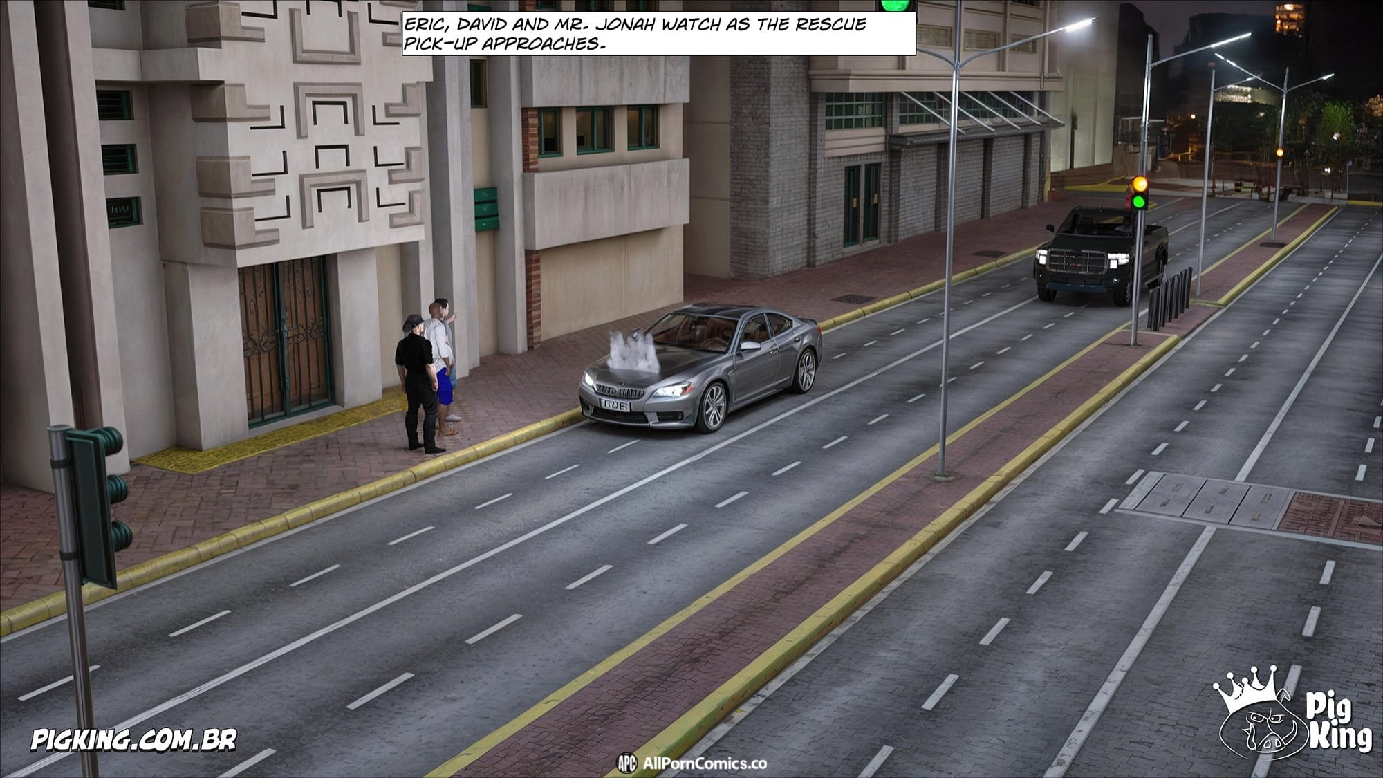 Father-In-Law At Home [CrazyDad3D] 56 . Father-In-Law At Home - [ZOO] Chapter 56 [CrazyDad3D] – page 38