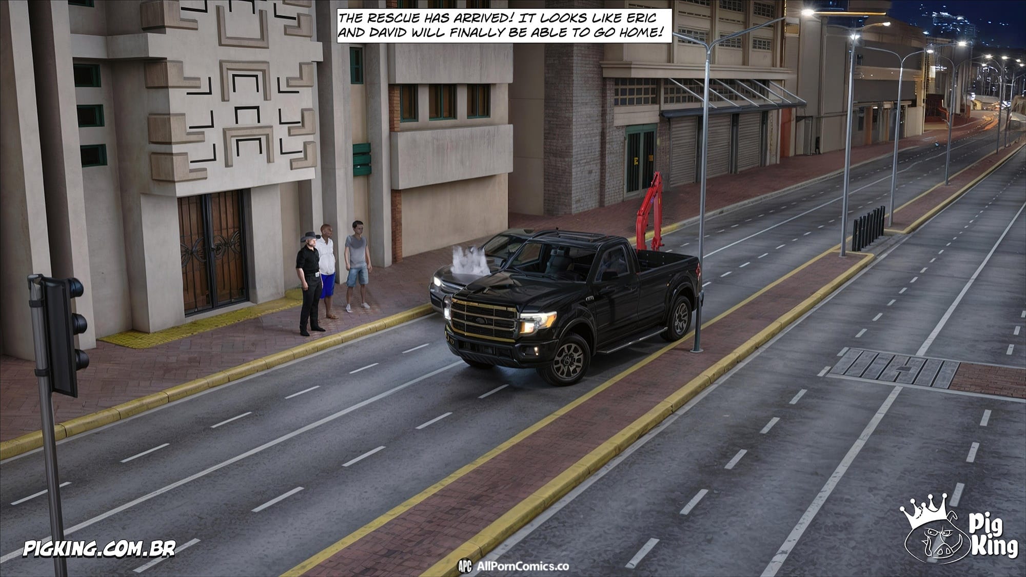Father-In-Law At Home [CrazyDad3D] 56 . Father-In-Law At Home - [ZOO] Chapter 56 [CrazyDad3D] – page 40