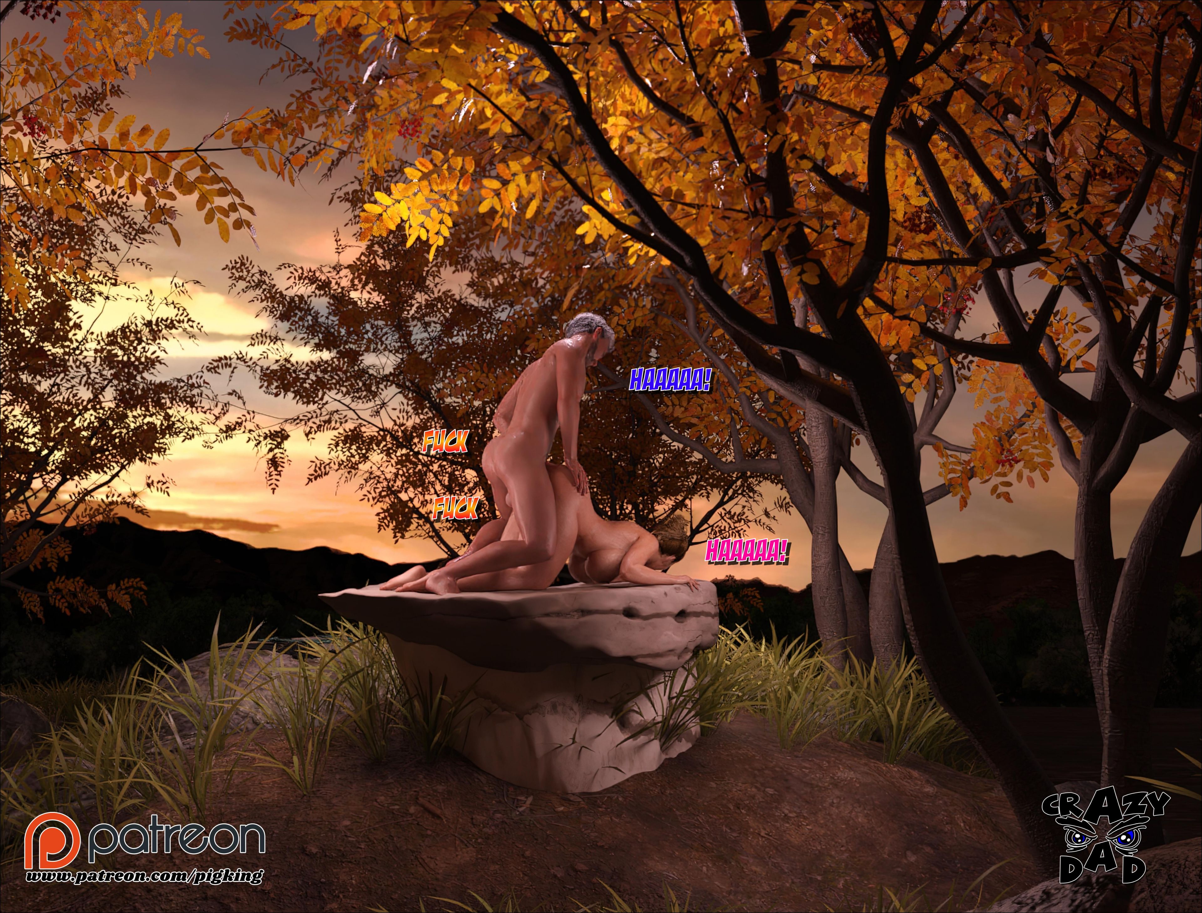 Father-In-Law At Home [CrazyDad3D] 39 . Father-In-Law At Home - Chapter 39 [CrazyDad3D] – page 55