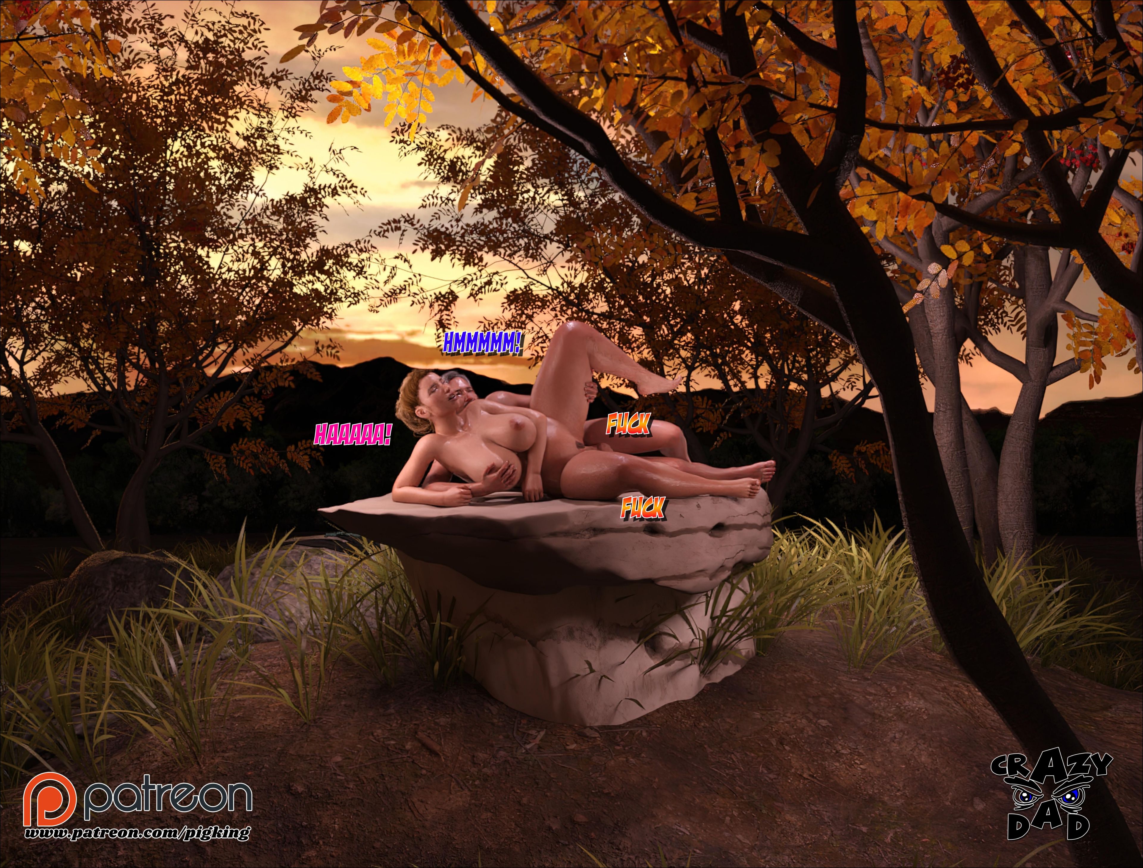 Father-In-Law At Home [CrazyDad3D] 39 . Father-In-Law At Home - Chapter 39 [CrazyDad3D] – page 61