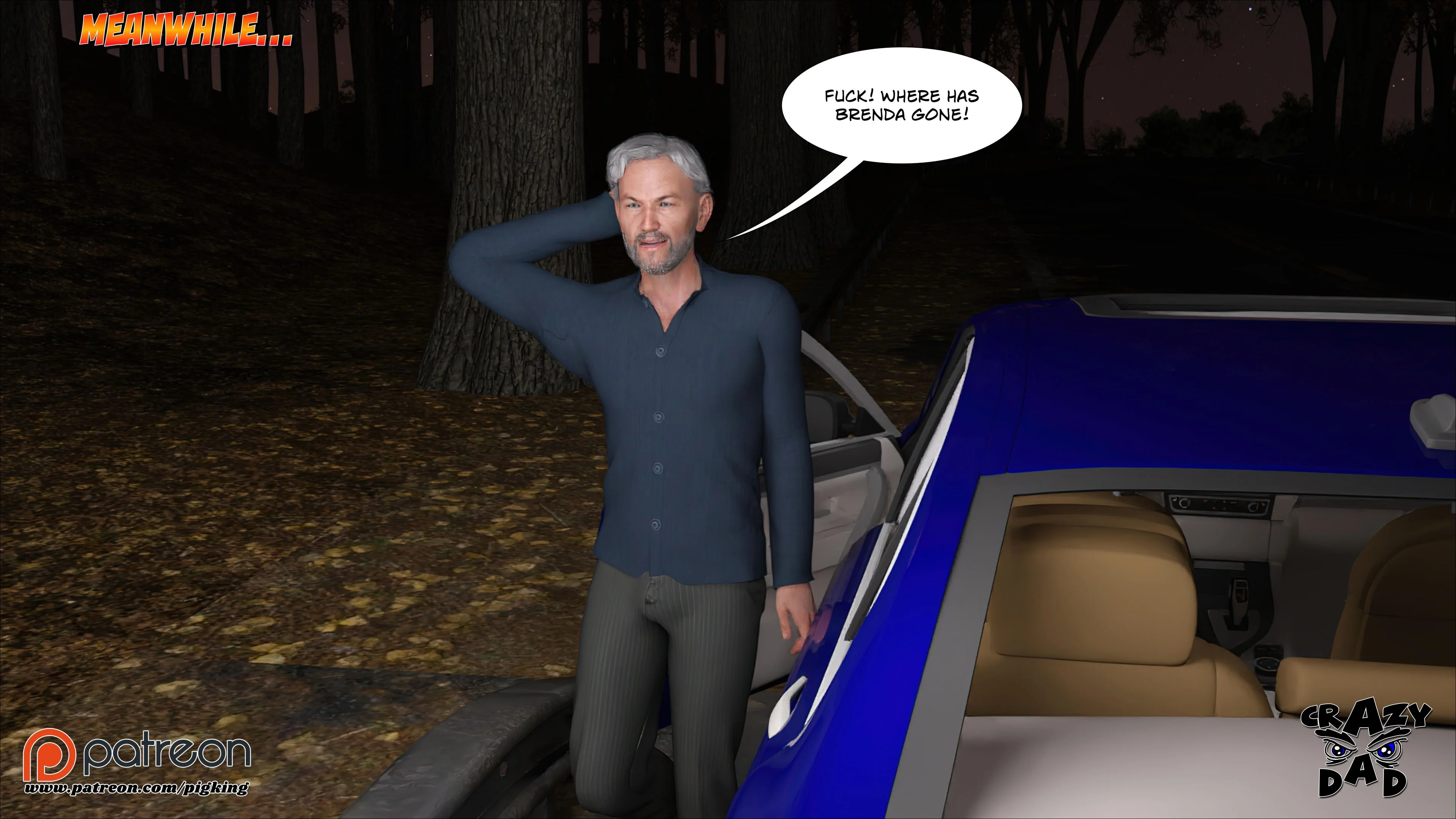 Father-In-Law At Home [CrazyDad3D] 41 . Father-In-Law At Home - Chapter 41 [CrazyDad3D] – page 17