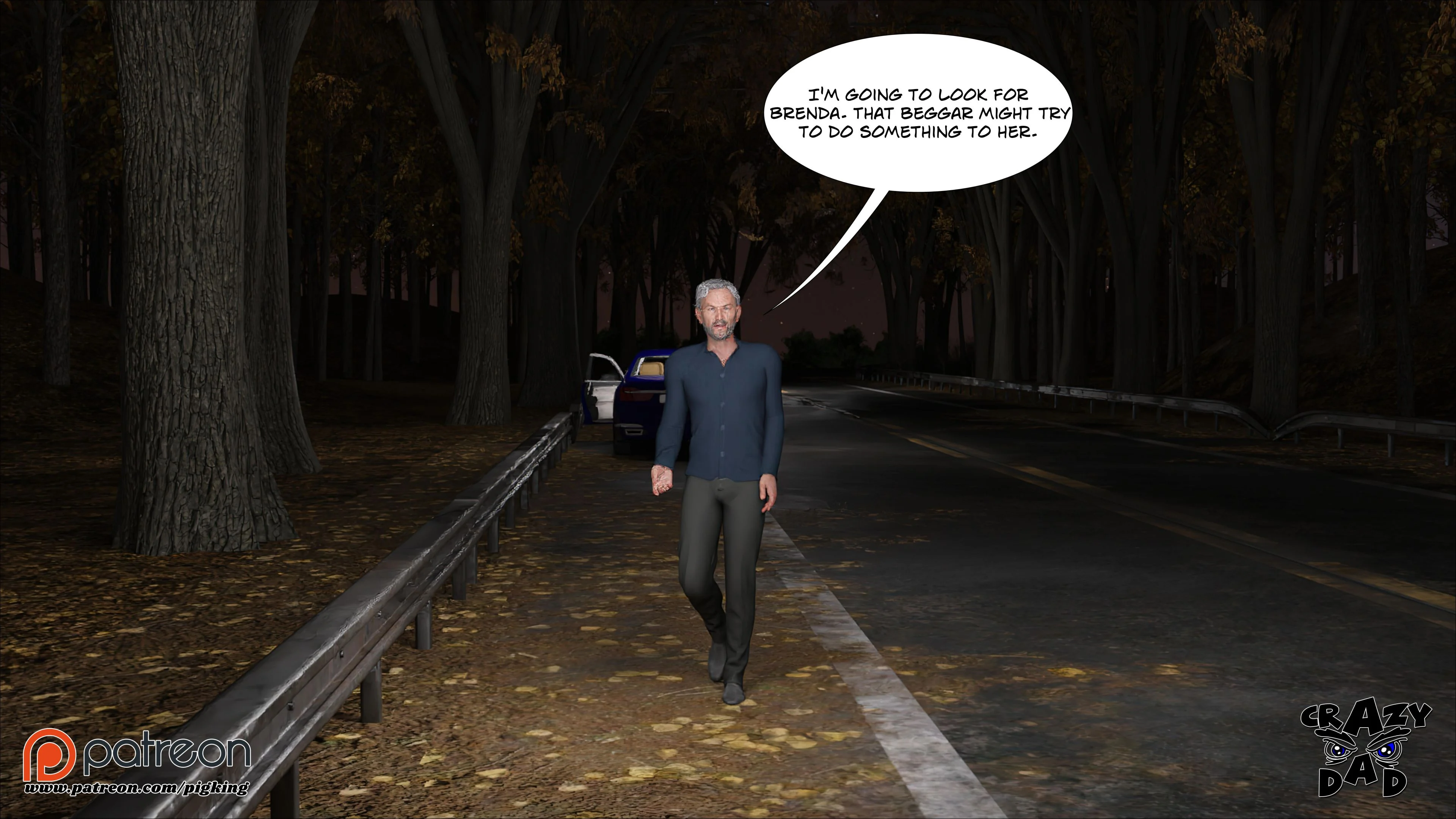 Father-In-Law At Home [CrazyDad3D] 41 . Father-In-Law At Home - Chapter 41 [CrazyDad3D] – page 27