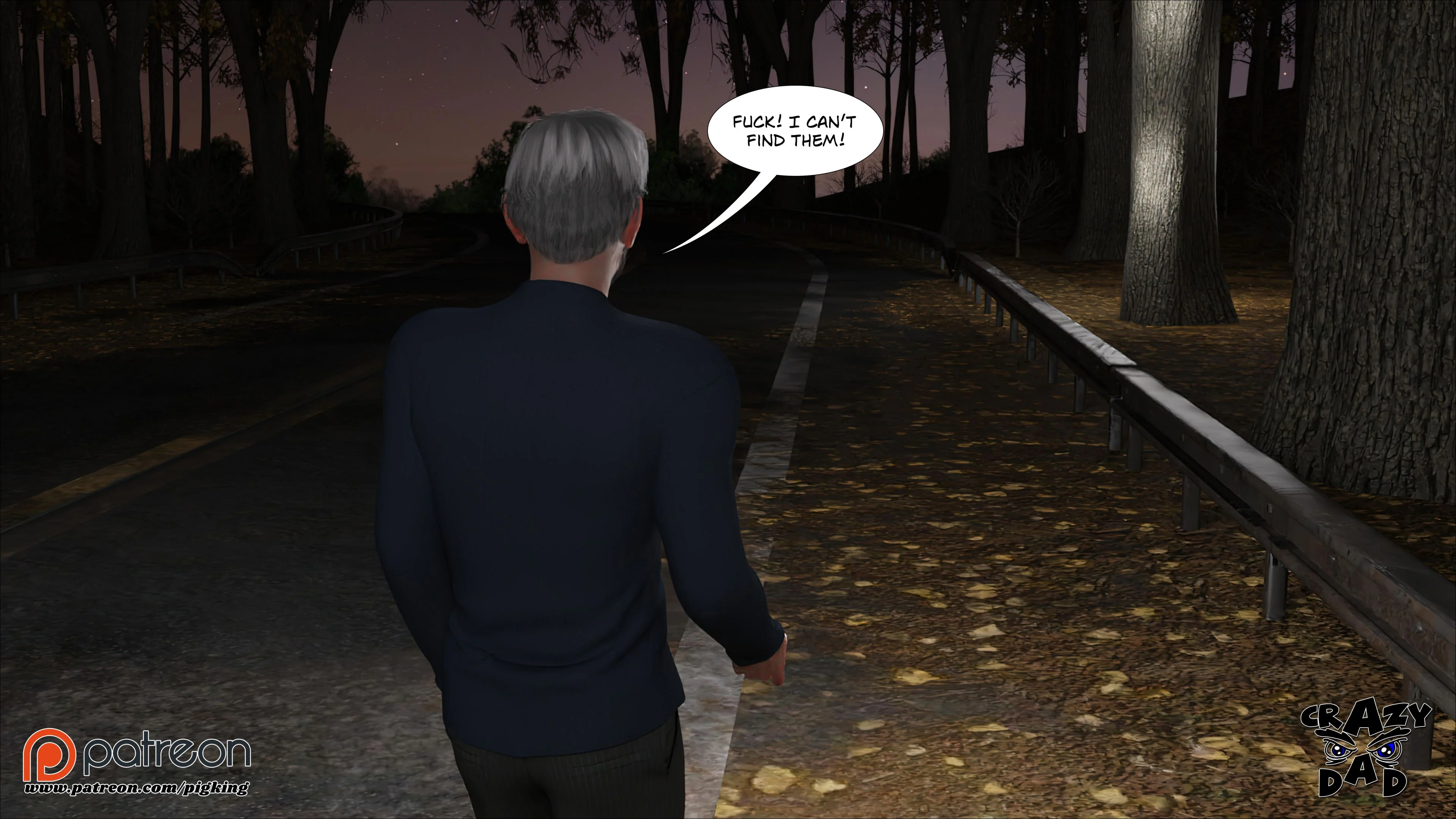 Father-In-Law At Home [CrazyDad3D] 41 . Father-In-Law At Home - Chapter 41 [CrazyDad3D] – page 28