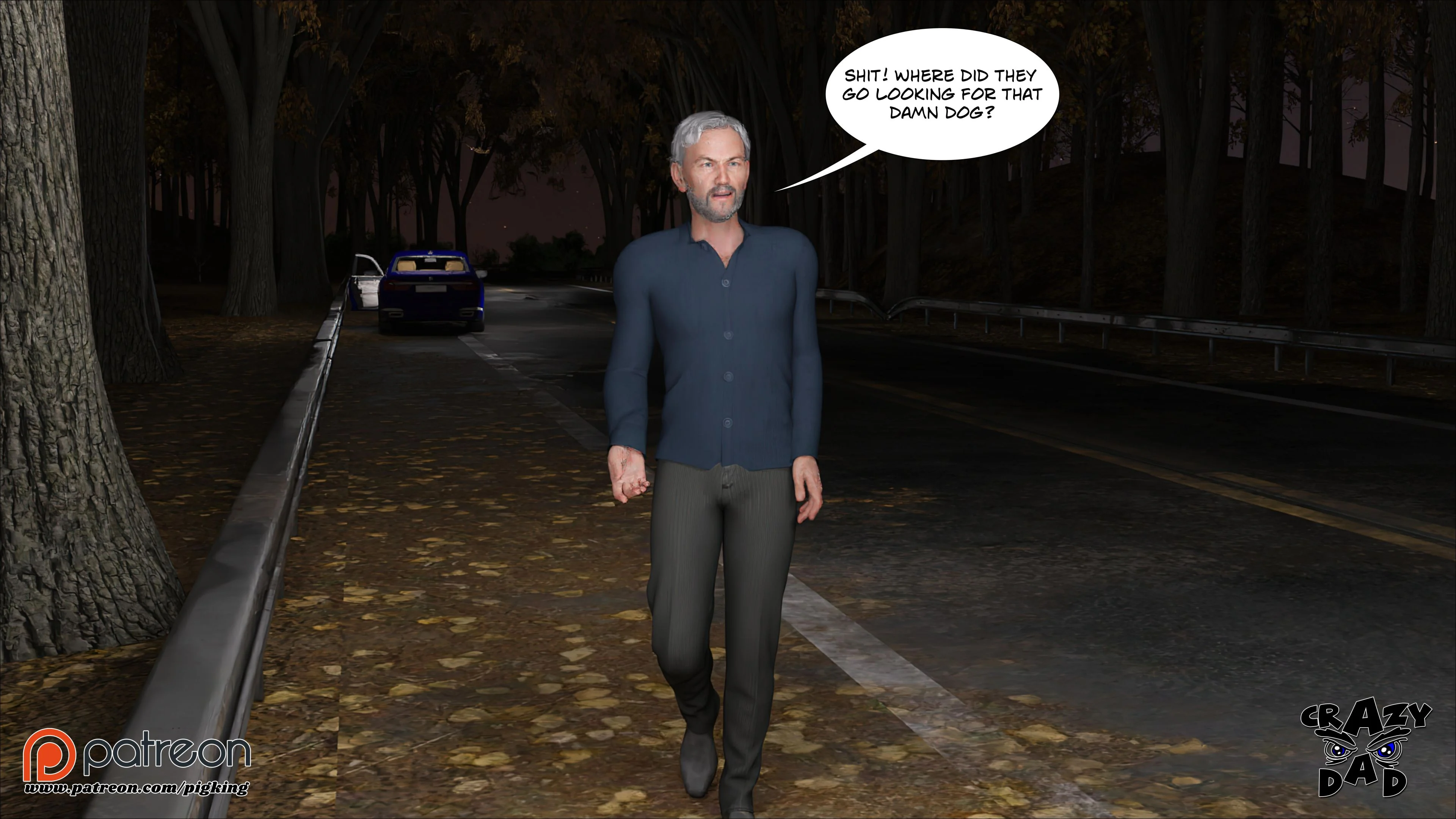 Father-In-Law At Home [CrazyDad3D] 41 . Father-In-Law At Home - Chapter 41 [CrazyDad3D] – page 31