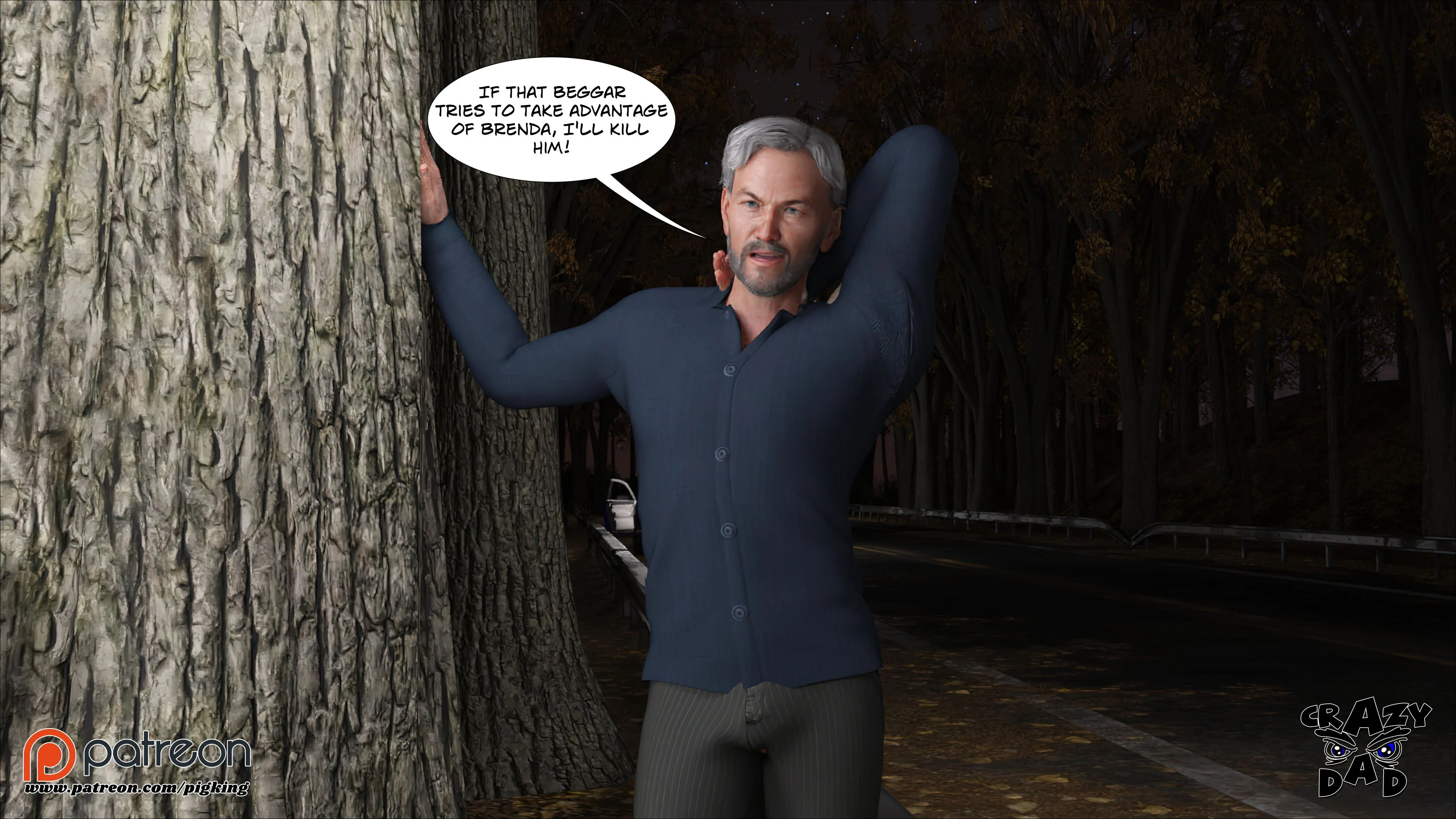 Father-In-Law At Home [CrazyDad3D] 41 . Father-In-Law At Home - Chapter 41 [CrazyDad3D] – page 32