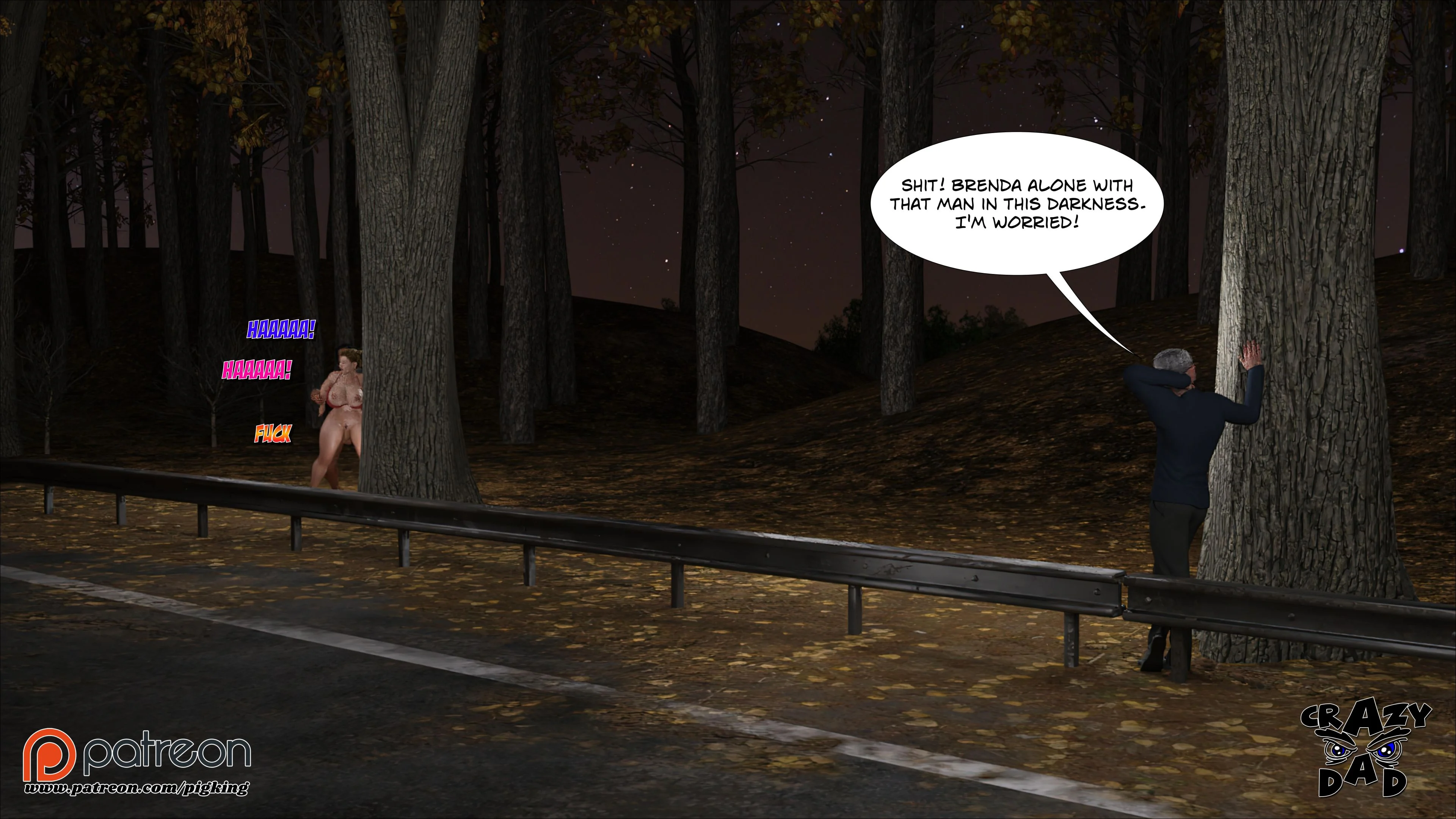 Father-In-Law At Home [CrazyDad3D] 41 . Father-In-Law At Home - Chapter 41 [CrazyDad3D] – page 36