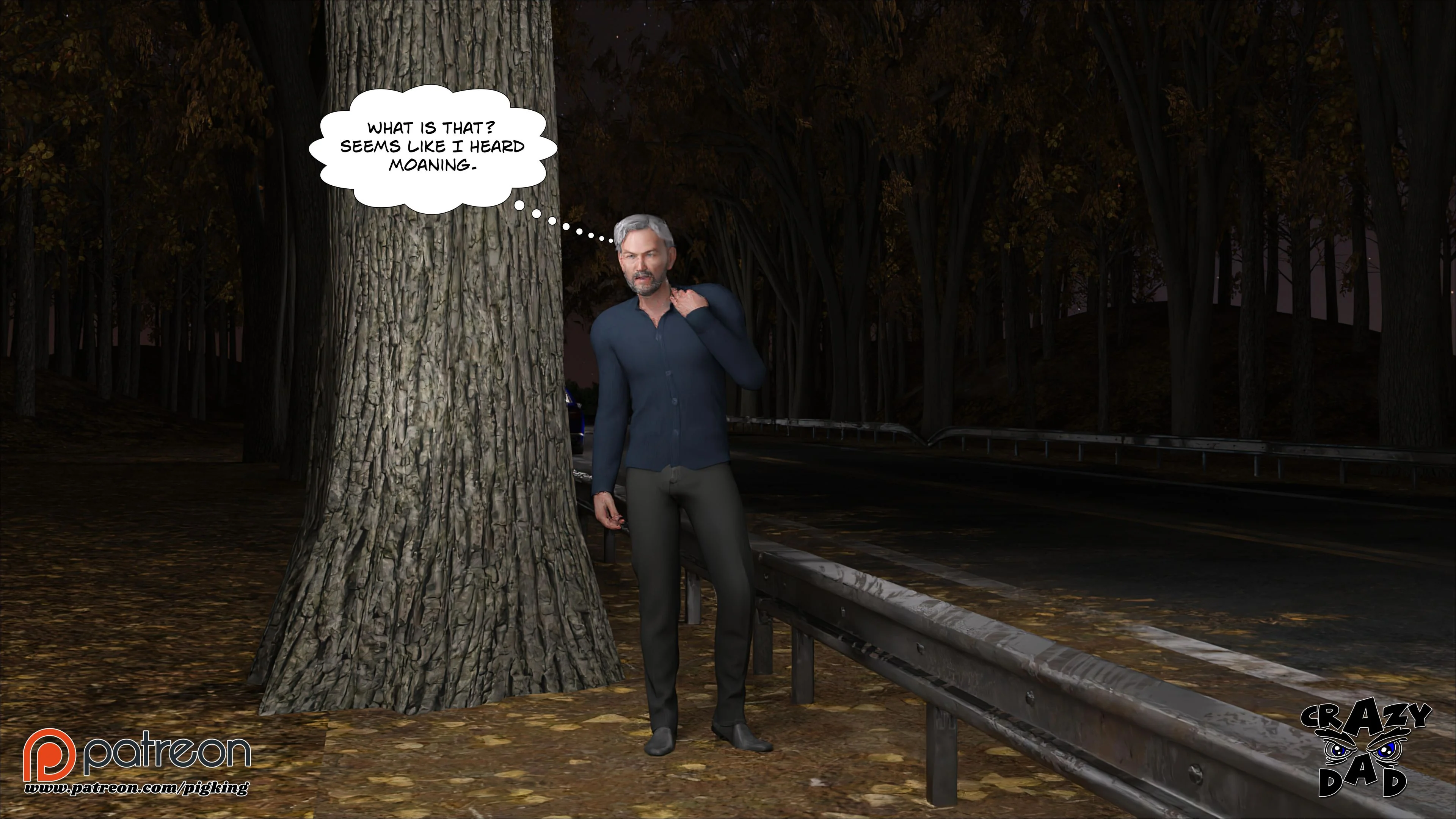 Father-In-Law At Home [CrazyDad3D] 41 . Father-In-Law At Home - Chapter 41 [CrazyDad3D] – page 37