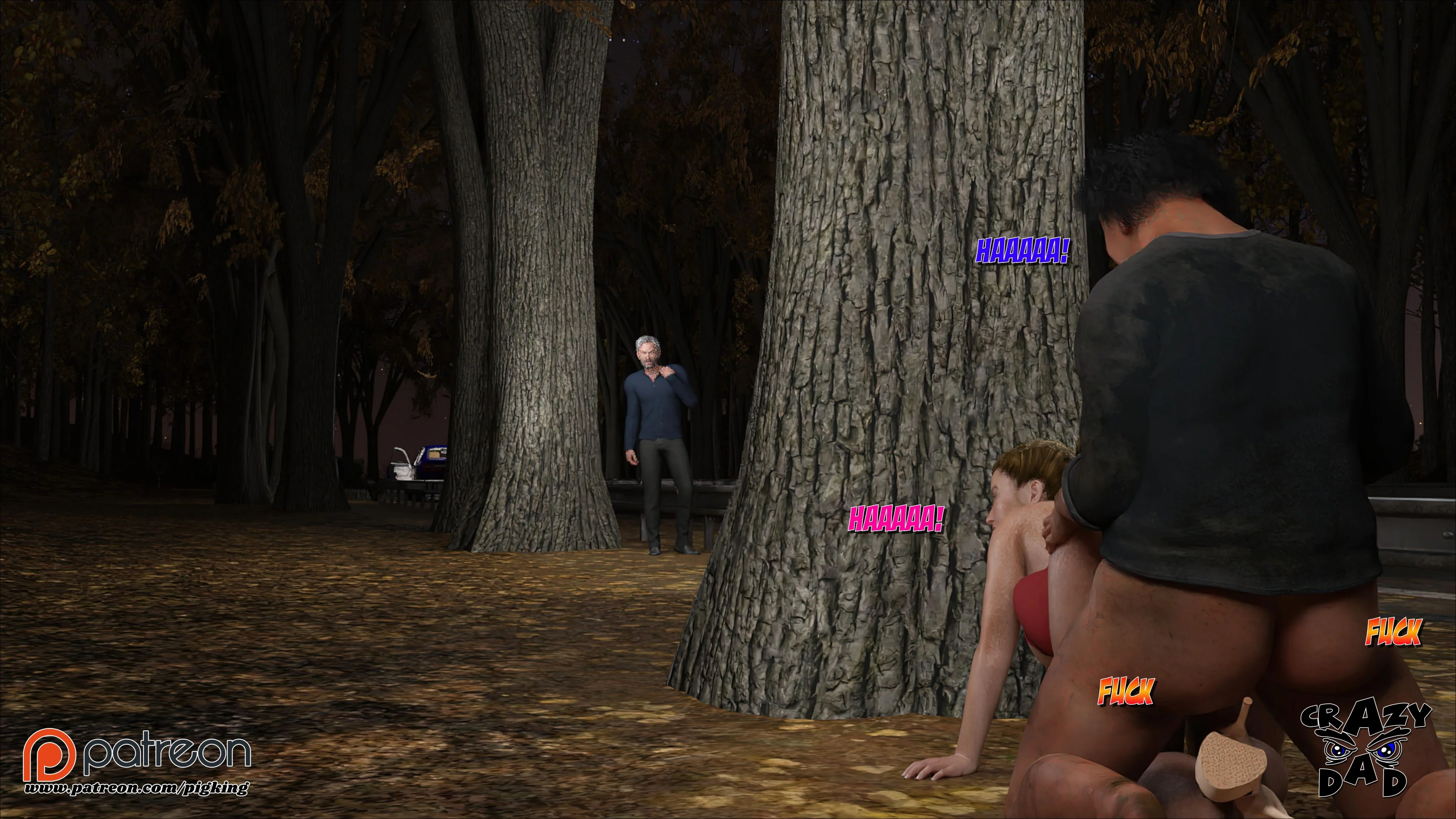 Father-In-Law At Home [CrazyDad3D] 41 . Father-In-Law At Home - Chapter 41 [CrazyDad3D] – page 38