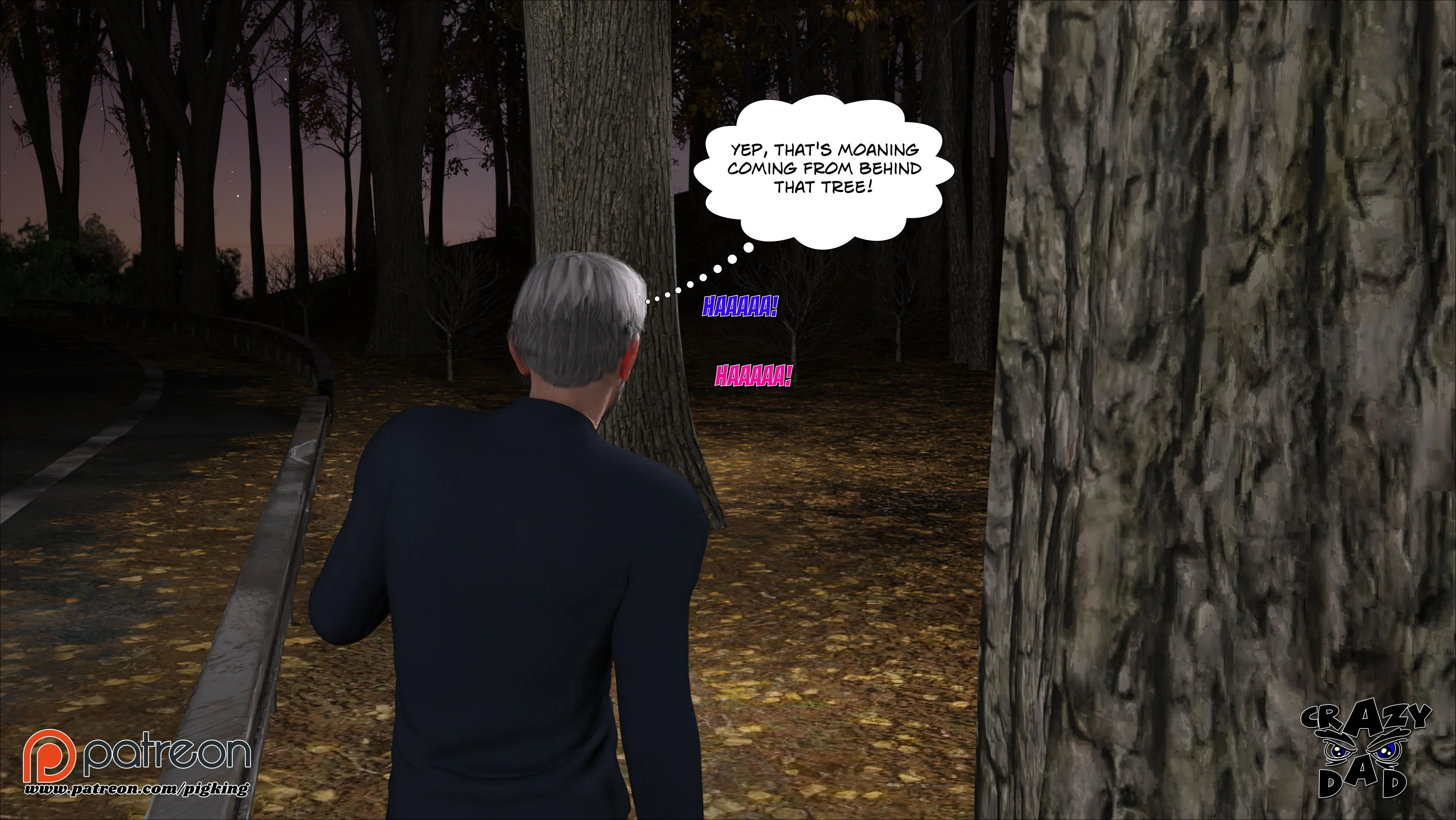 Father-In-Law At Home [CrazyDad3D] 41 . Father-In-Law At Home - Chapter 41 [CrazyDad3D] – page 39