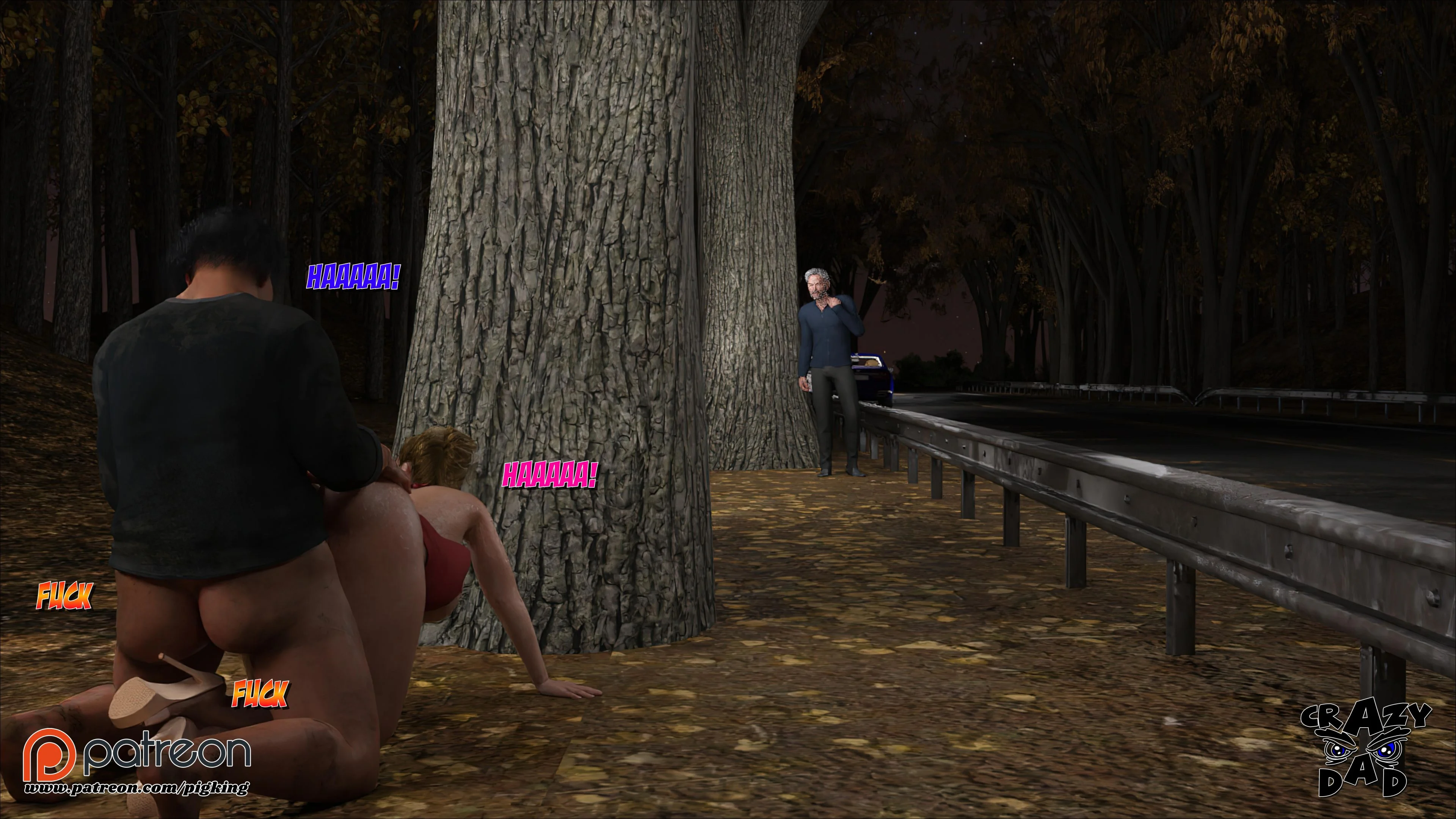 Father-In-Law At Home [CrazyDad3D] 41 . Father-In-Law At Home - Chapter 41 [CrazyDad3D] – page 40