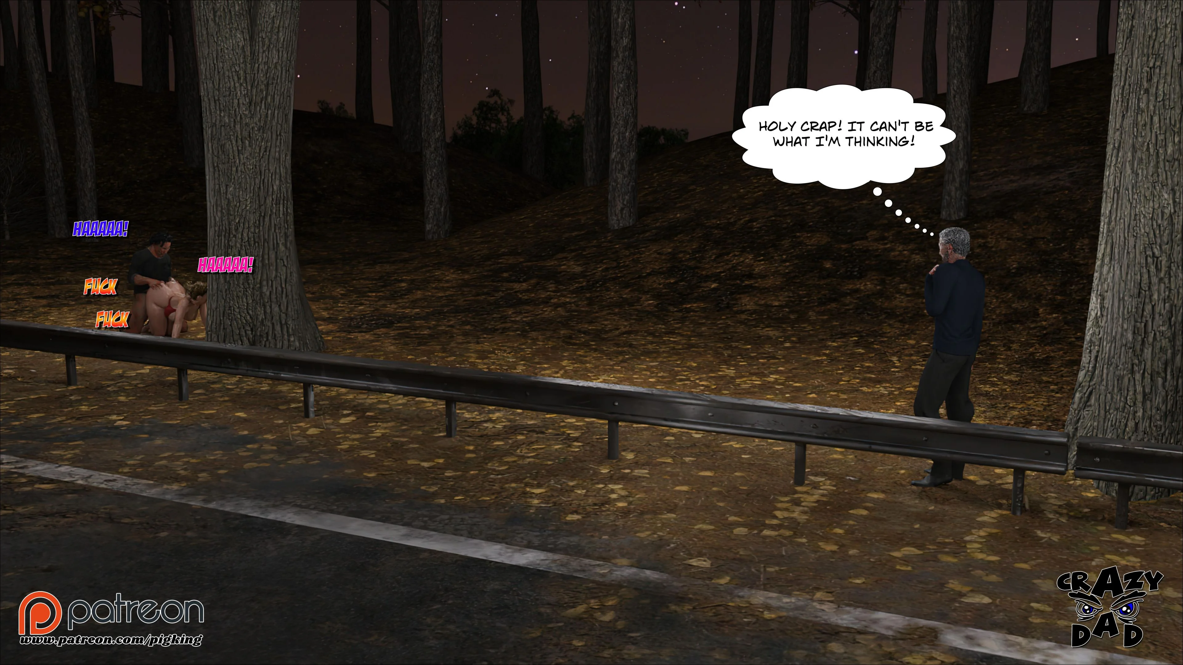 Father-In-Law At Home [CrazyDad3D] 41 . Father-In-Law At Home - Chapter 41 [CrazyDad3D] – page 41