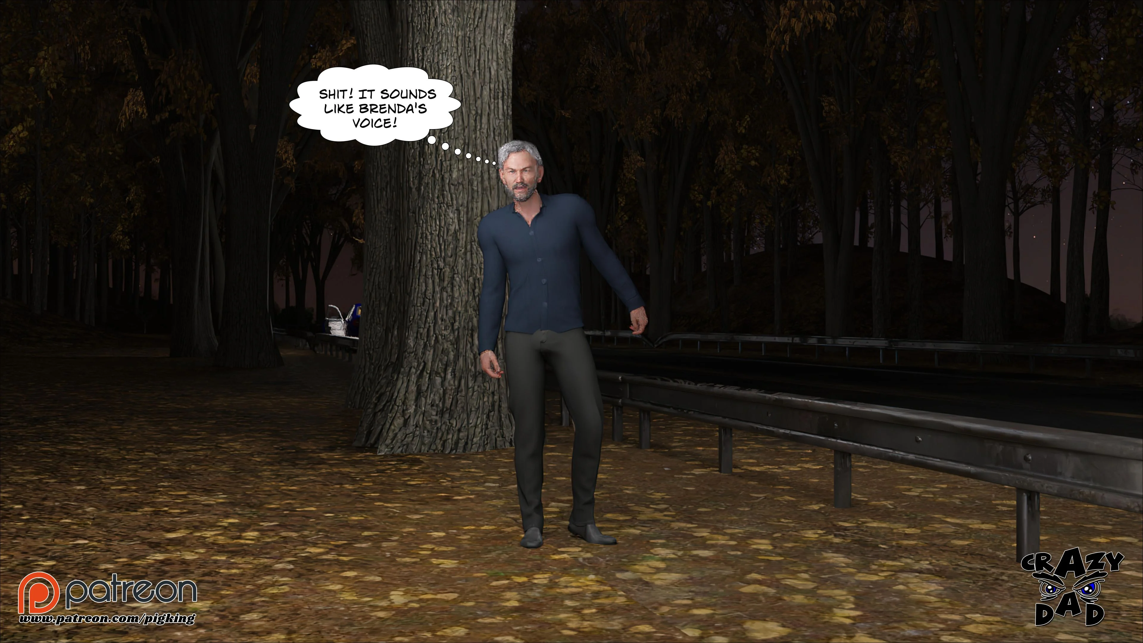 Father-In-Law At Home [CrazyDad3D] 41 . Father-In-Law At Home - Chapter 41 [CrazyDad3D] – page 43