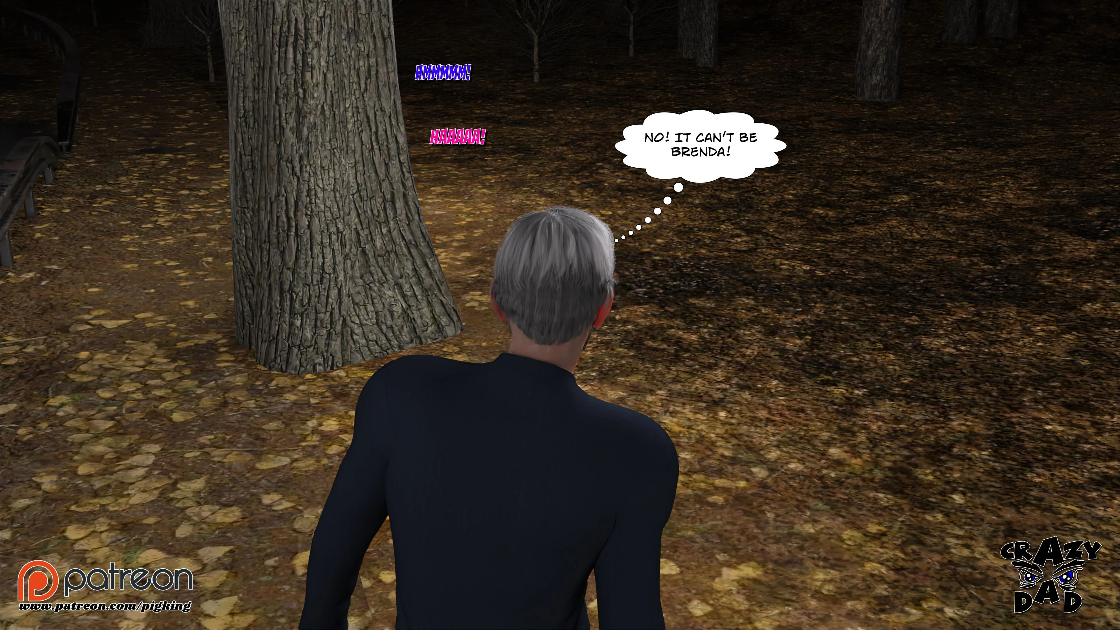 Father-In-Law At Home [CrazyDad3D] 41 . Father-In-Law At Home - Chapter 41 [CrazyDad3D] – page 45